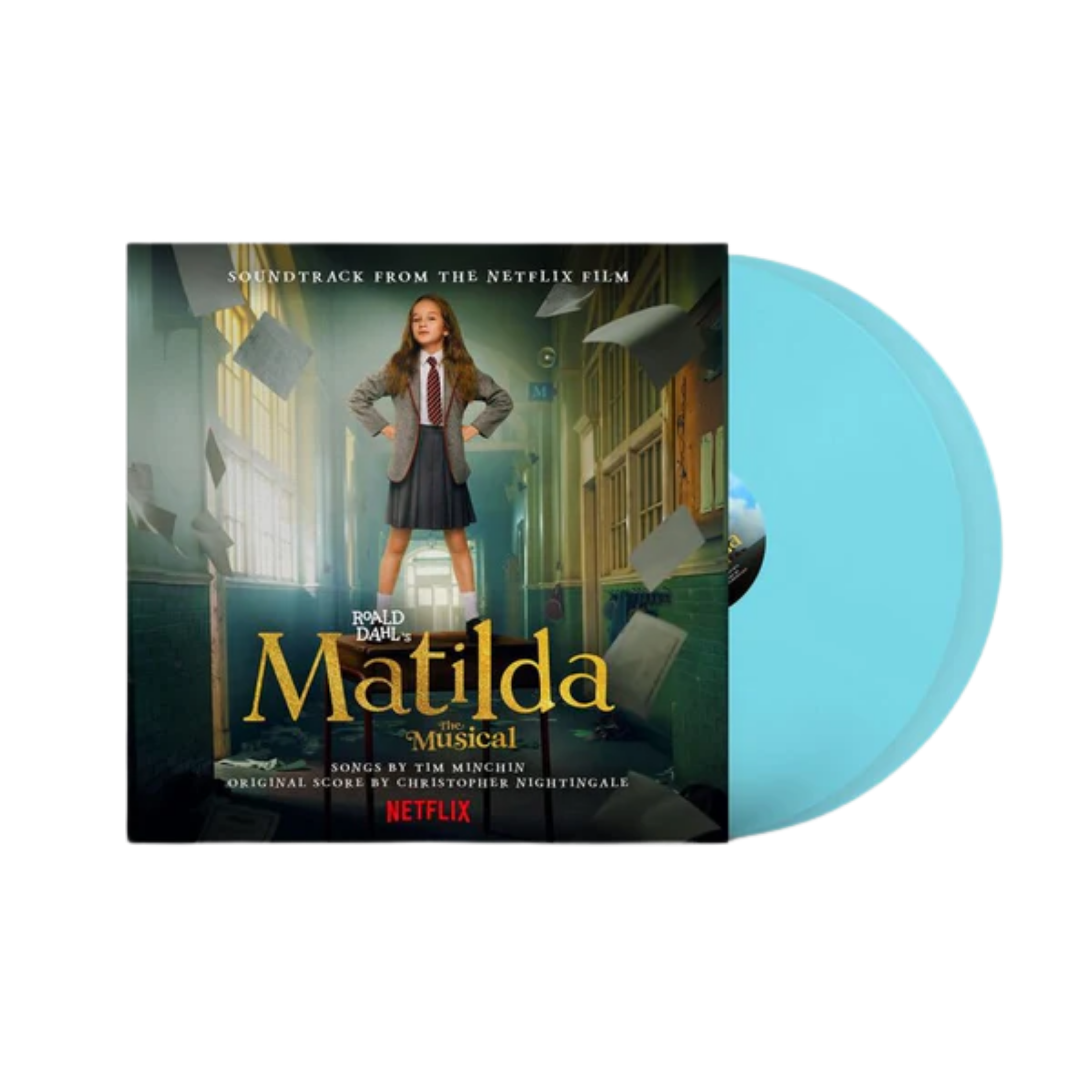 Matilda Musical (Netflix Film) / OST
