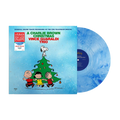 VINCE GUARALDI TRIO - A Charlie Brown Christmas [UO Exclusive Sapphire Marble LP]