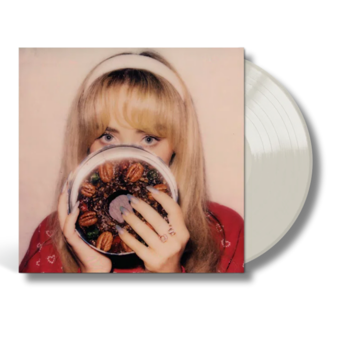 SABRINA CARPENTER - Fruitcake [Milky Clear Vinyl]