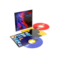 SIMPLY RED - Remixed Vol. 1 (1985-2000) [RSD 2026 Red / Blue Transparent edition]