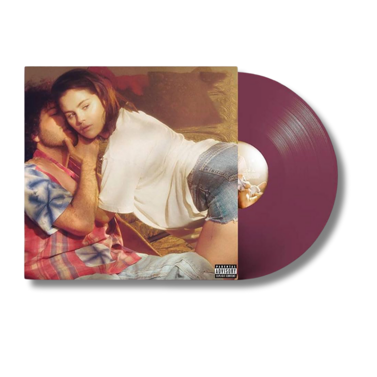 SELENA GOMEZ & BENNY BLANCO - I Said I Love You First [EXCLUSIVE MERLOT LP]