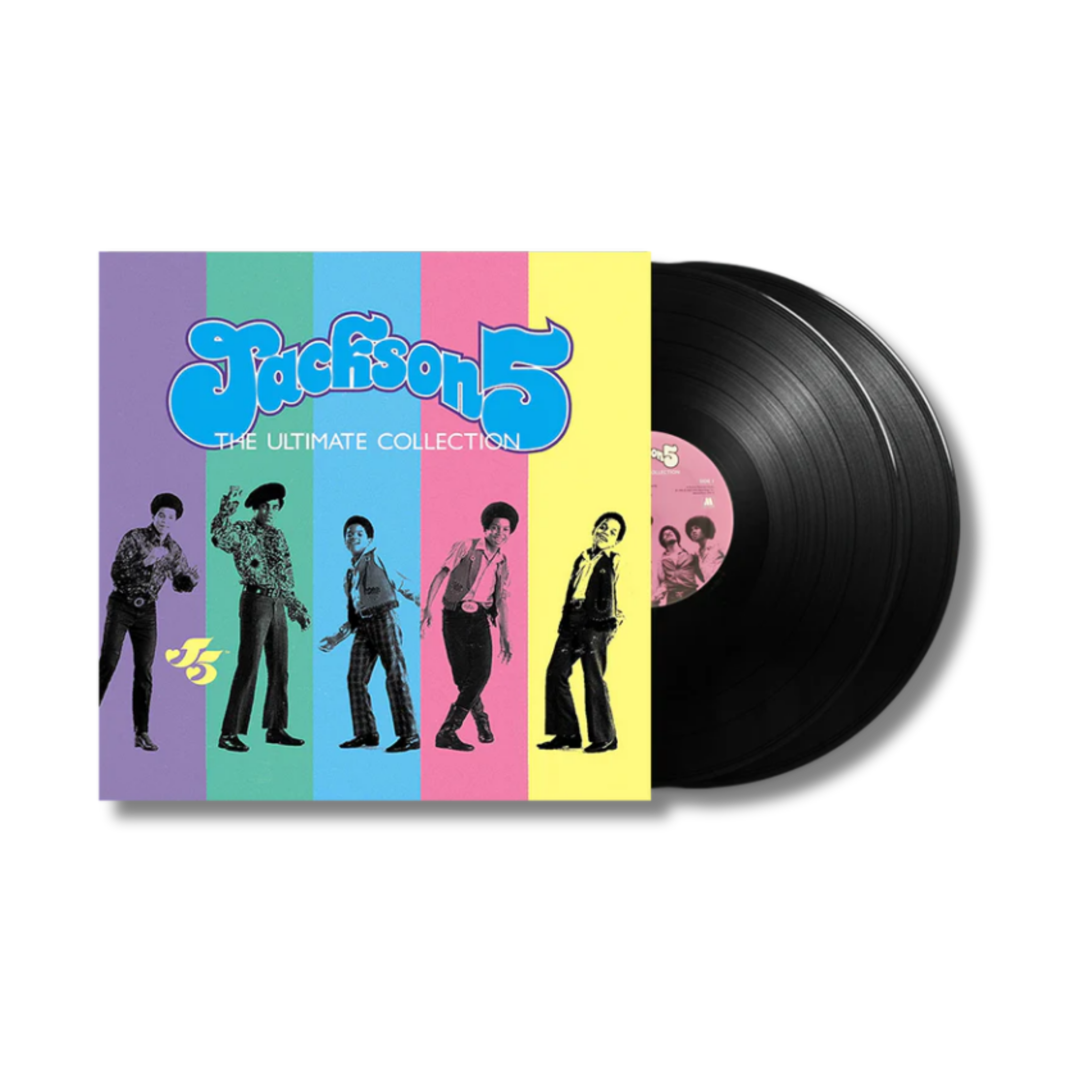 JACKSON 5 - The Ultimate Collection 2LP