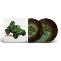 GORILLAZ - GORILLAZ