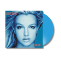 BRITNEY SPEARS - In The Zone [Blue LP]