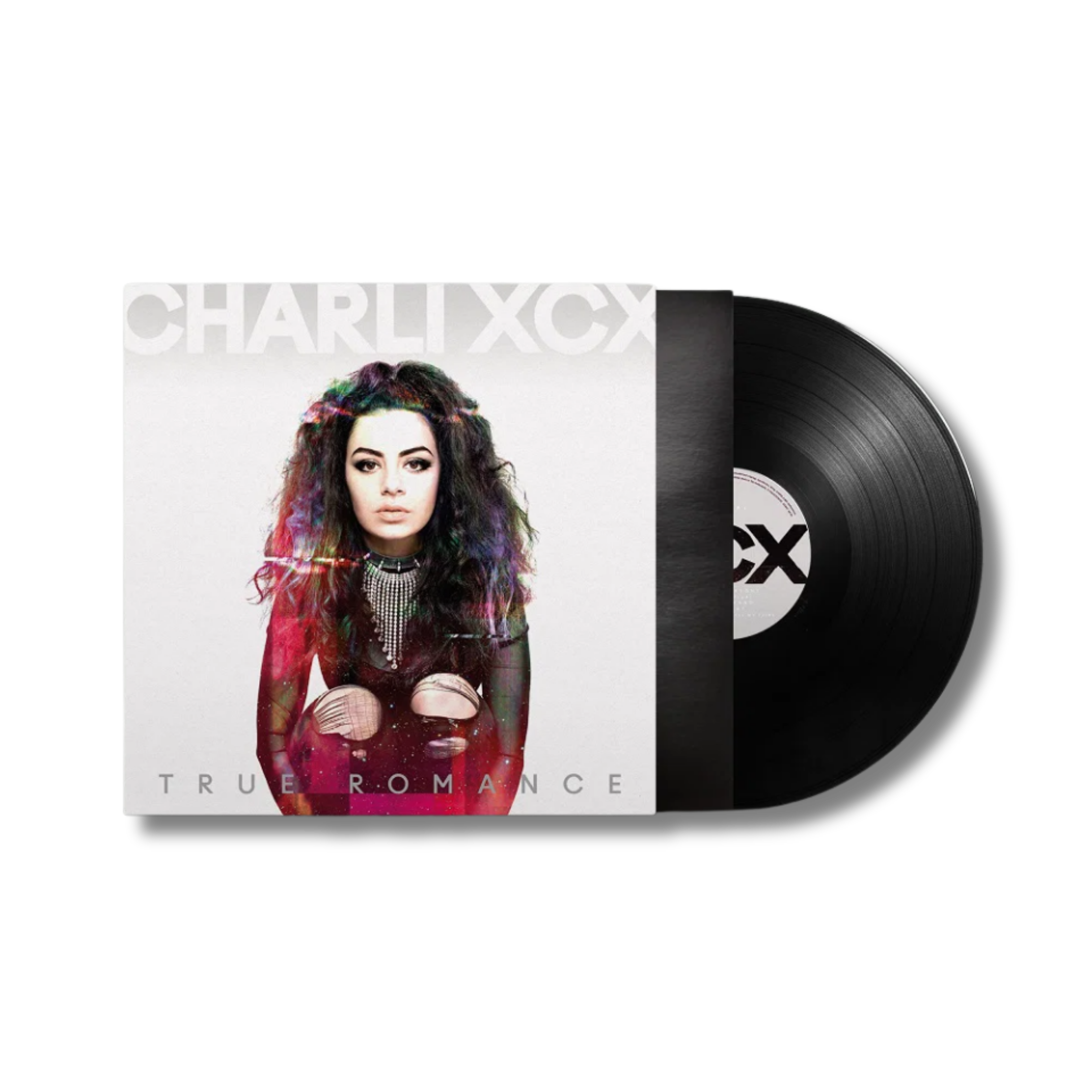 CHARLI XCX - True Romance [2026 Repress]
