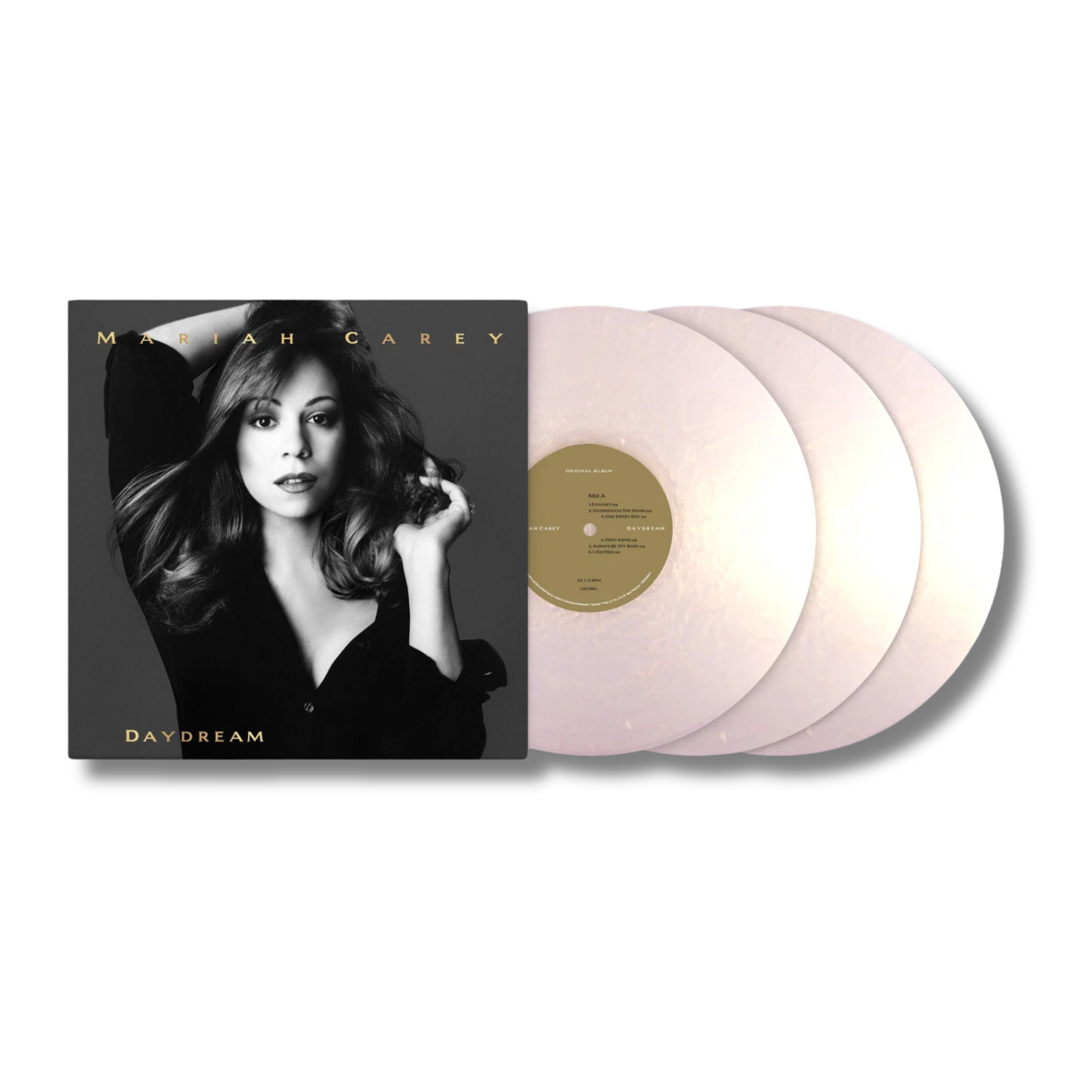 MARIAH CAREY - Daydream [30th Anniversary]
