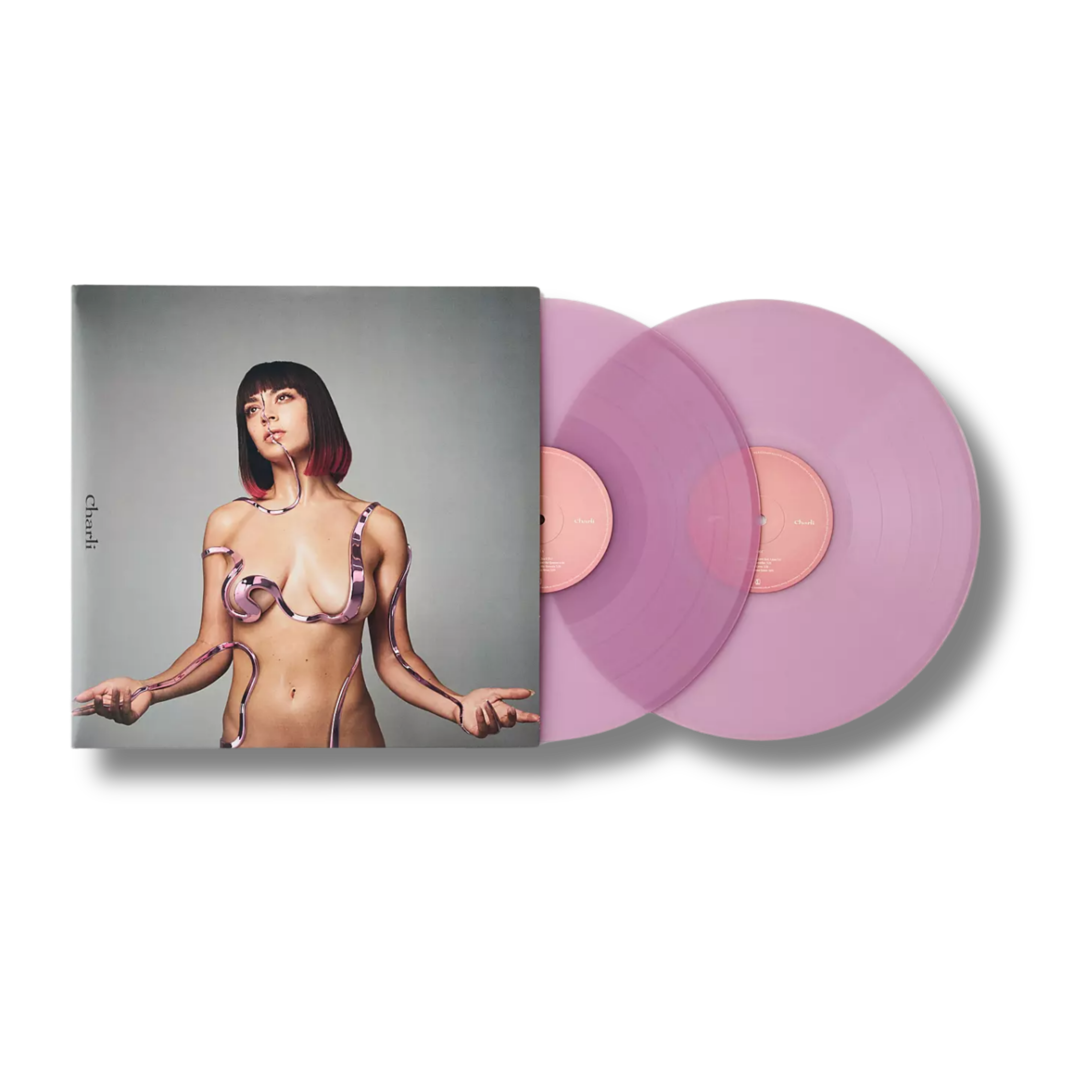 CHARLI XCX - Charli [UO EXCLUSIVE 2LP]