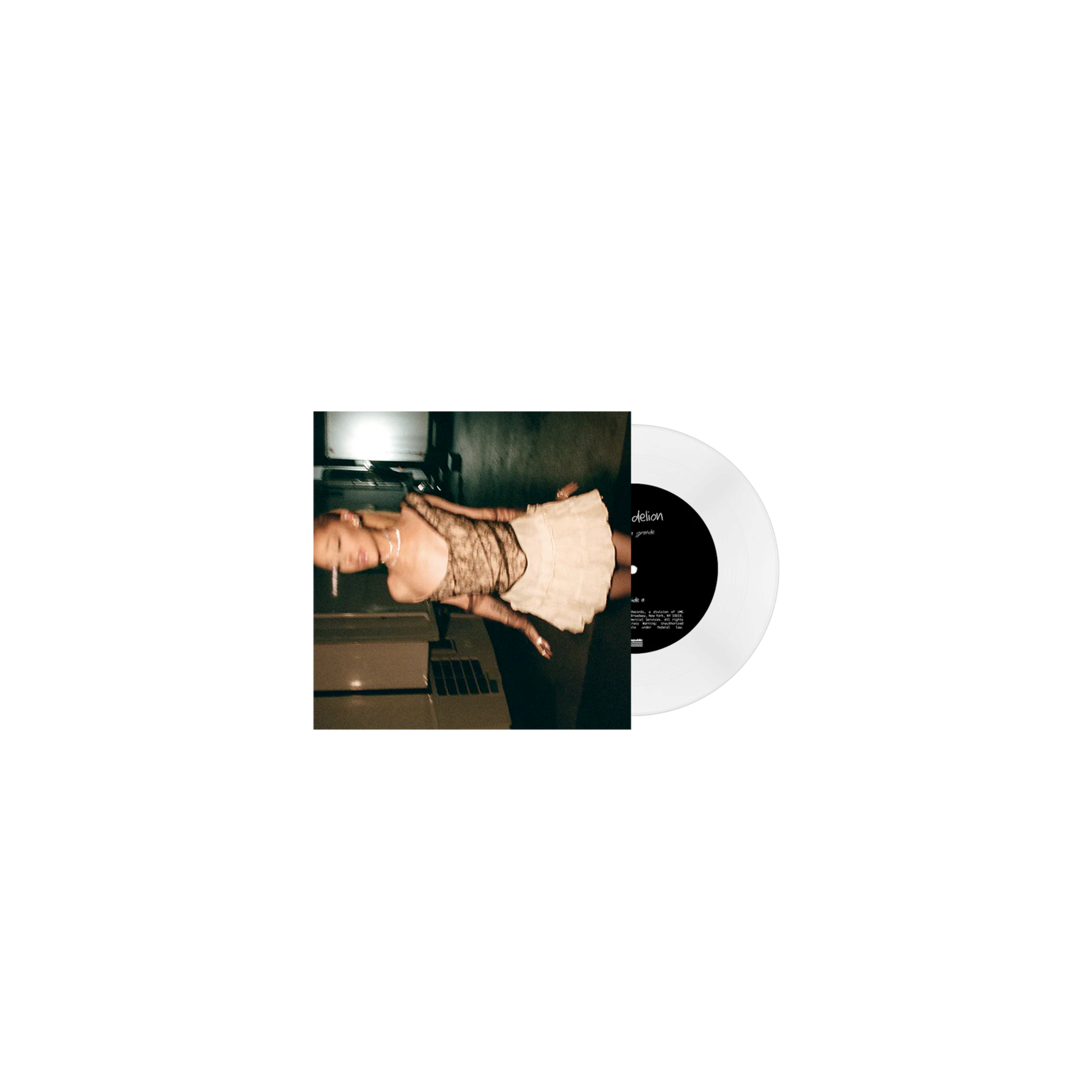 ARIANA GRANDE - Dandelion [7" SINGLE]