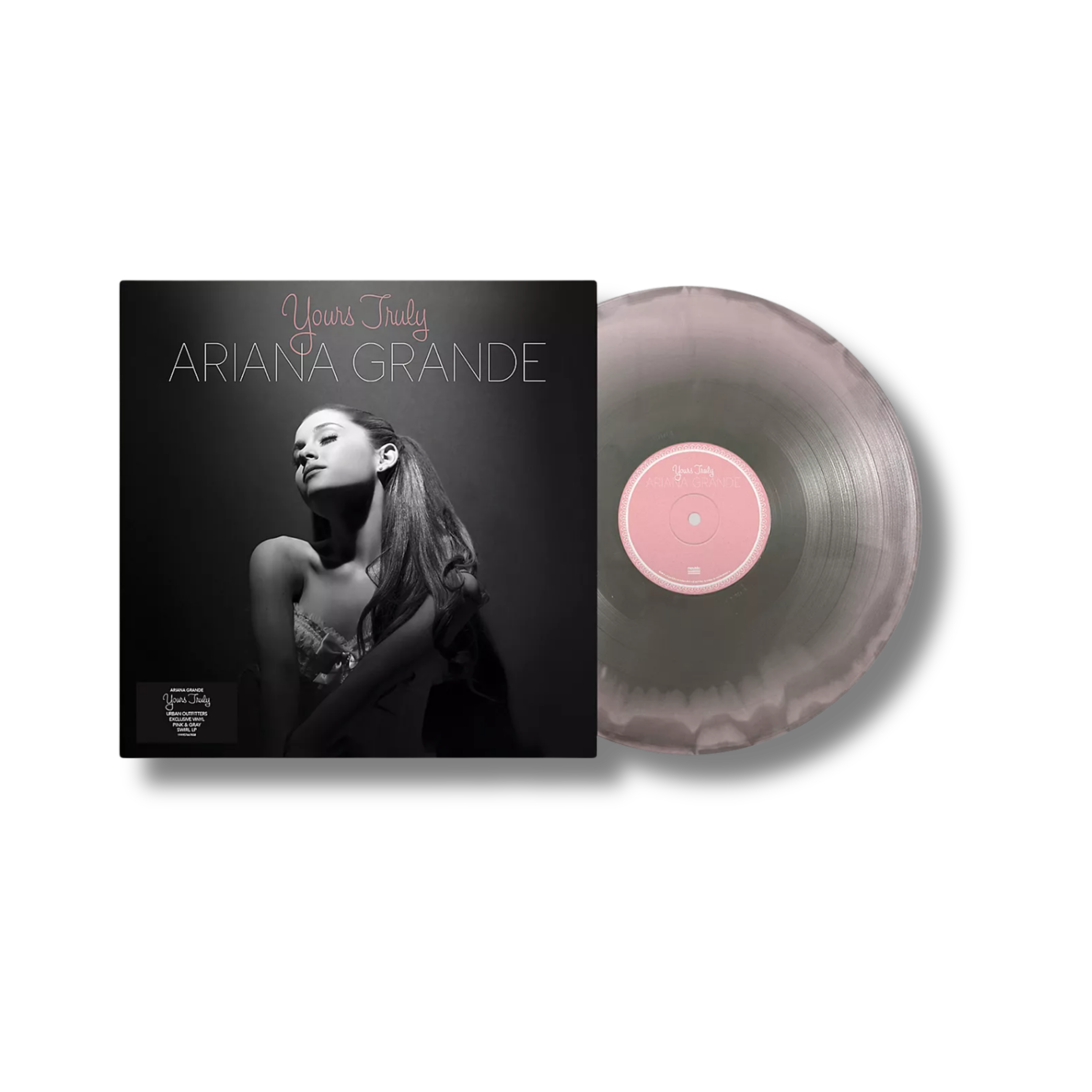 ARIANA GRANDE - Yours Truly [IMPORT EXCLUSIVE PRESSING]