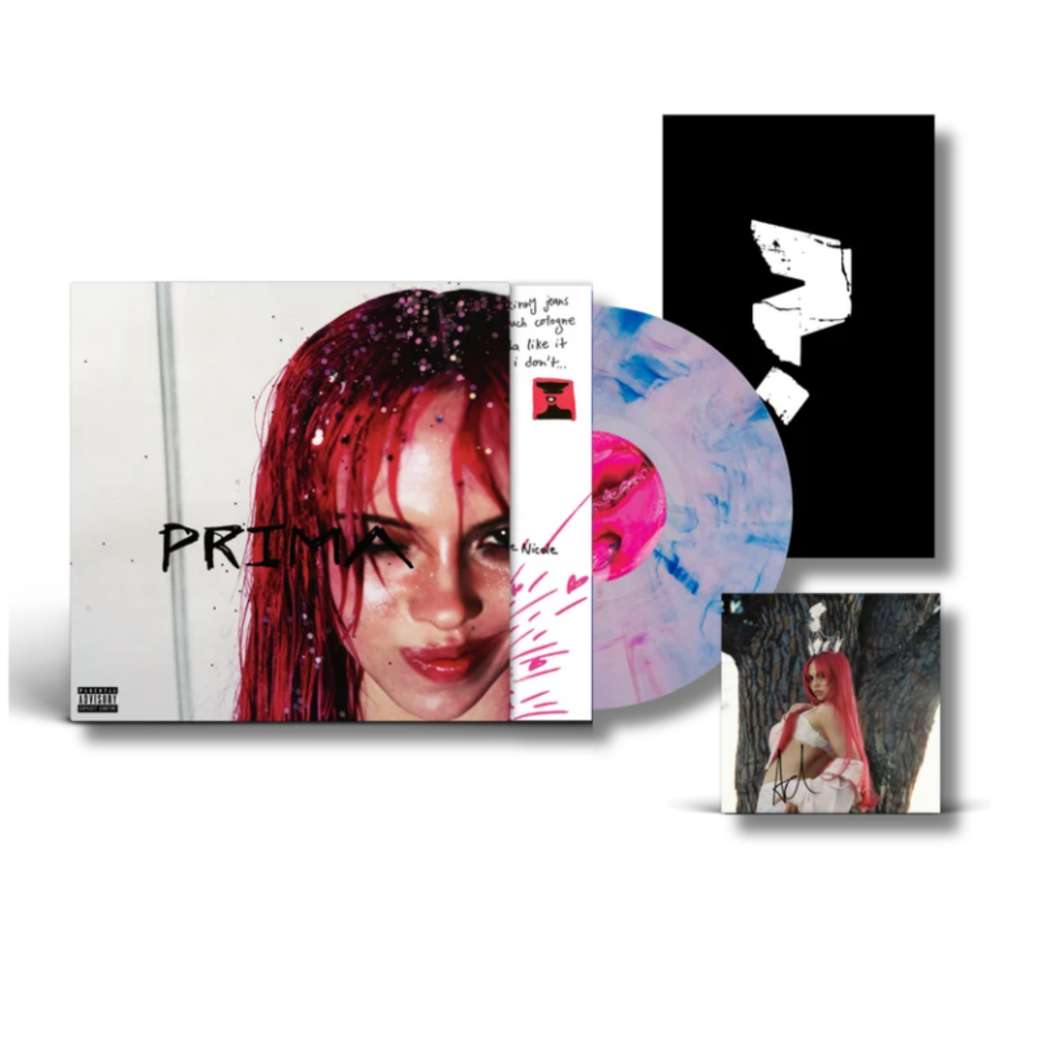 ADÉLA - Prima [Canadian Exclusive Signed Vinyl]