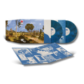 ZAYN - Room Under the Stairs [Galaxy Blue Vinyls]