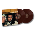 THE BLACK EYED PEAS - Bridging the Gap [Limited Edition Brown 2LP]