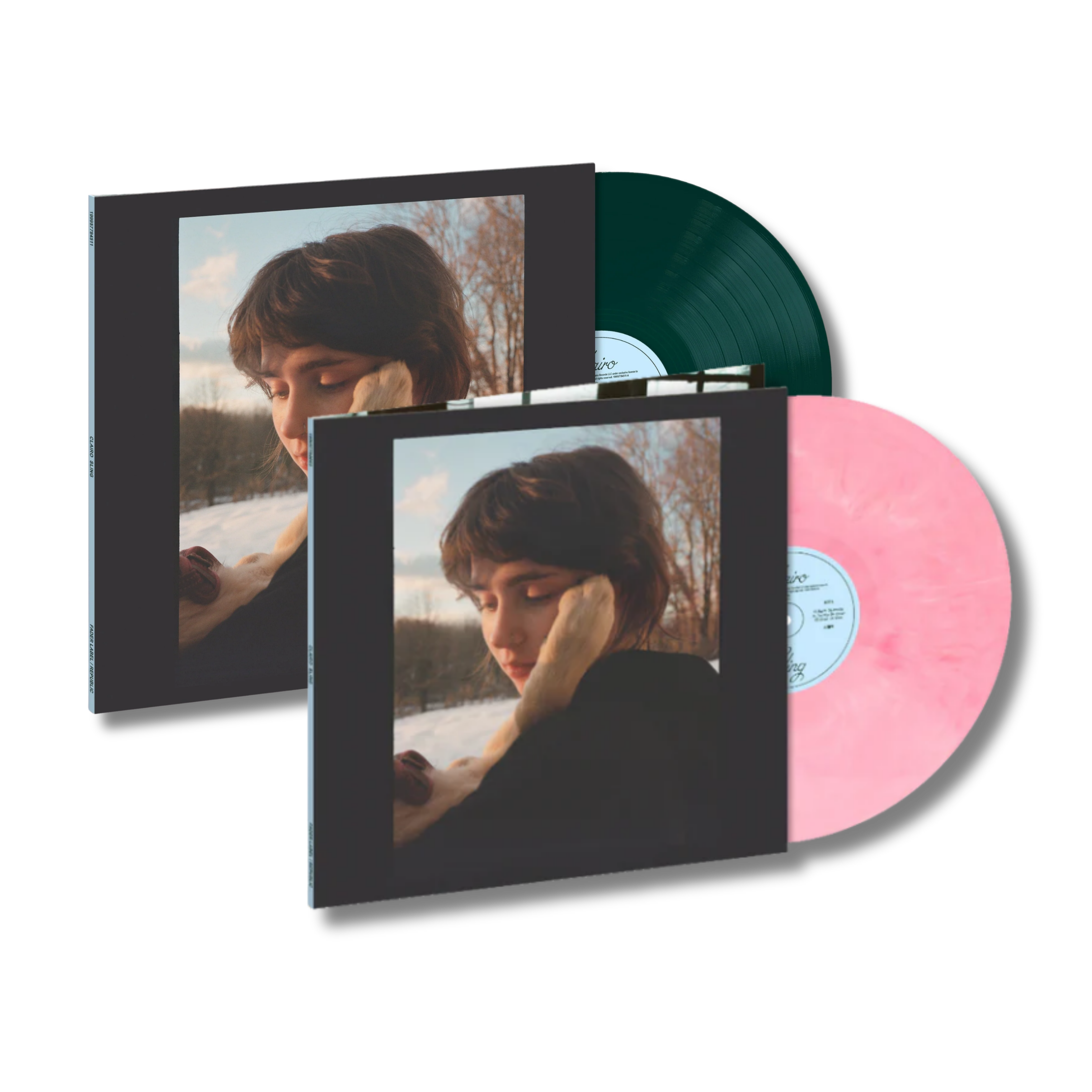 CLAIRO - Sling [Bundle of Indie Exclusive + Bubble Gum 5th Anniversary]