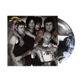 ROSE TATTOO - Rose Tattoo [Numbered White & Black Swirled Vinyl edition]