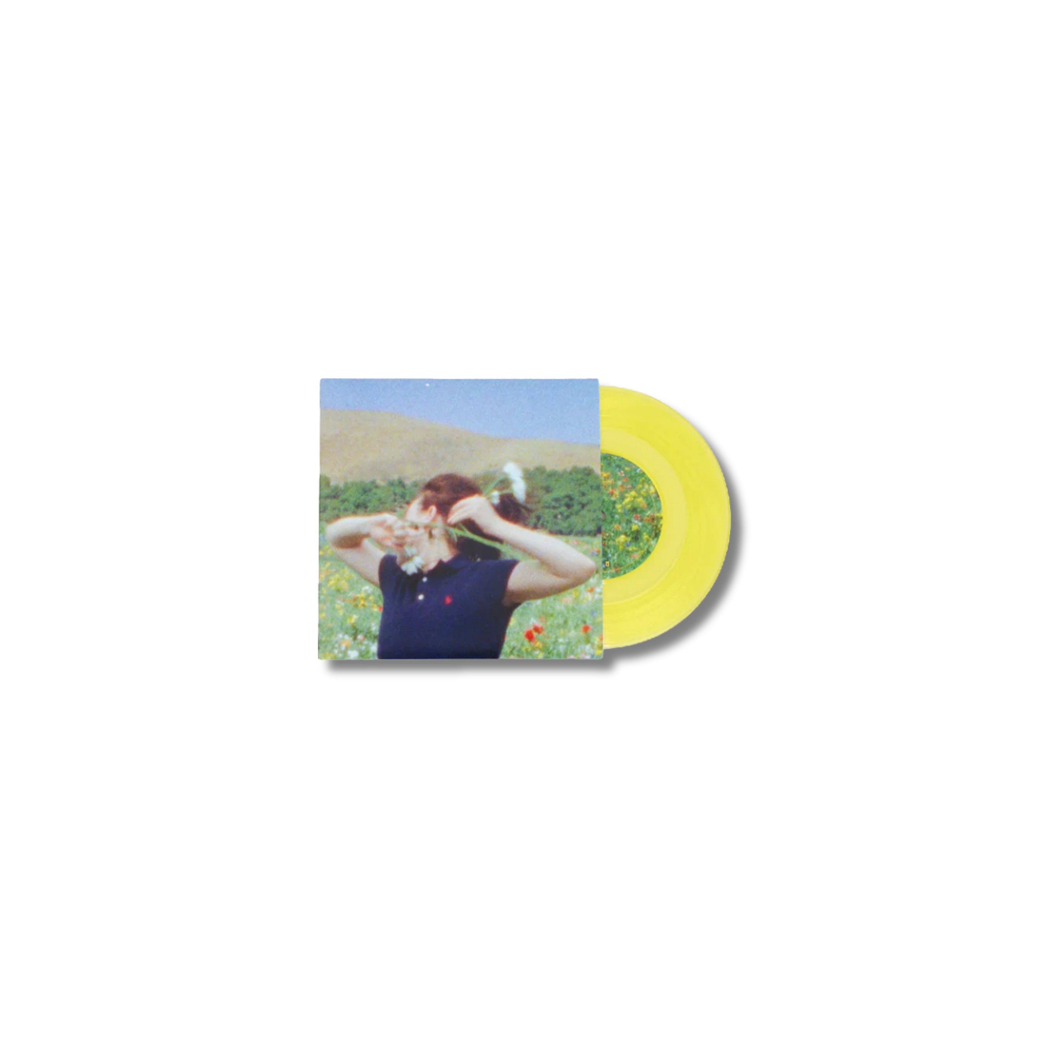 BILLIE EILLISH - Bird Of Feather [7" Vinyl]