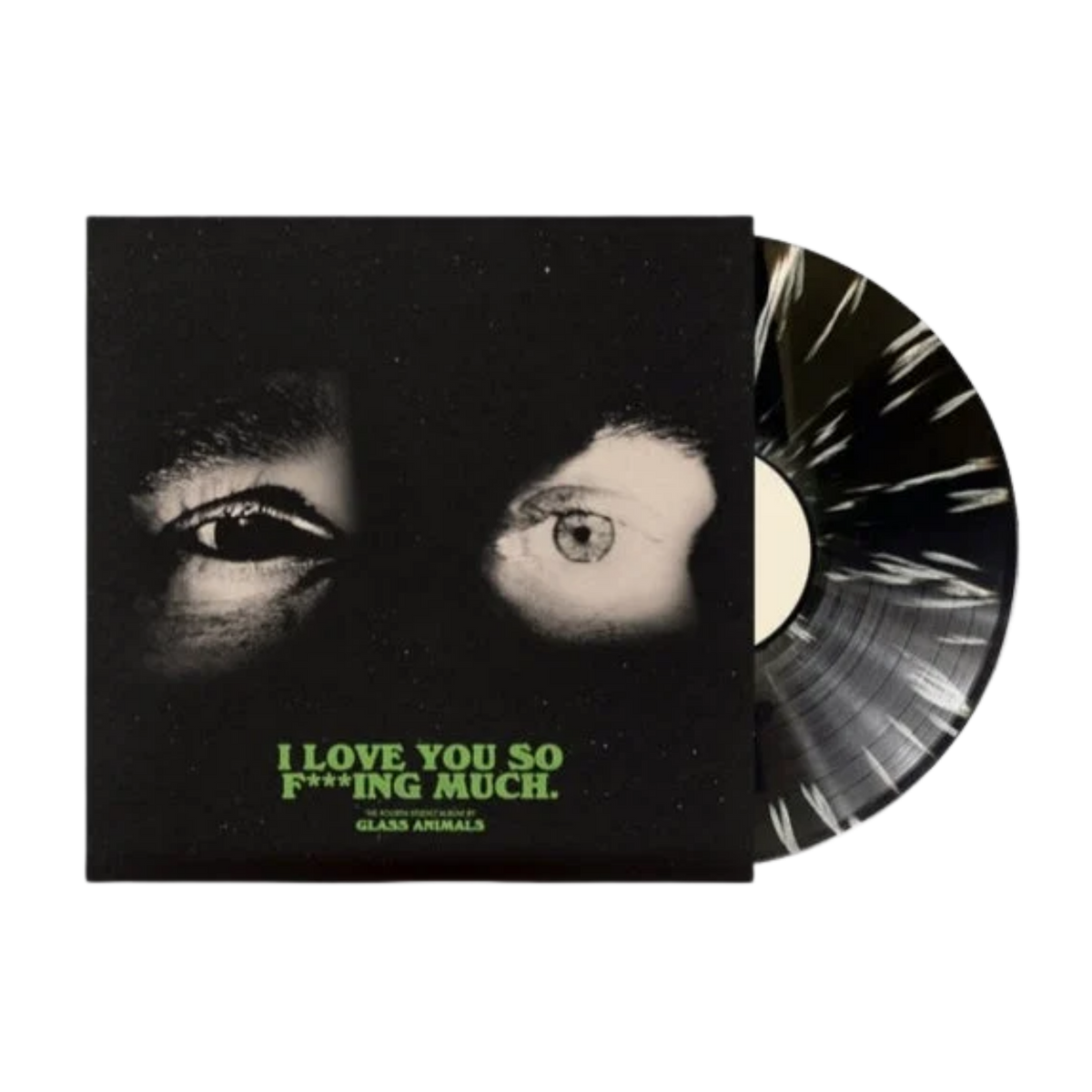 GLASS ANIMALS - I Love You So F***ing Much
