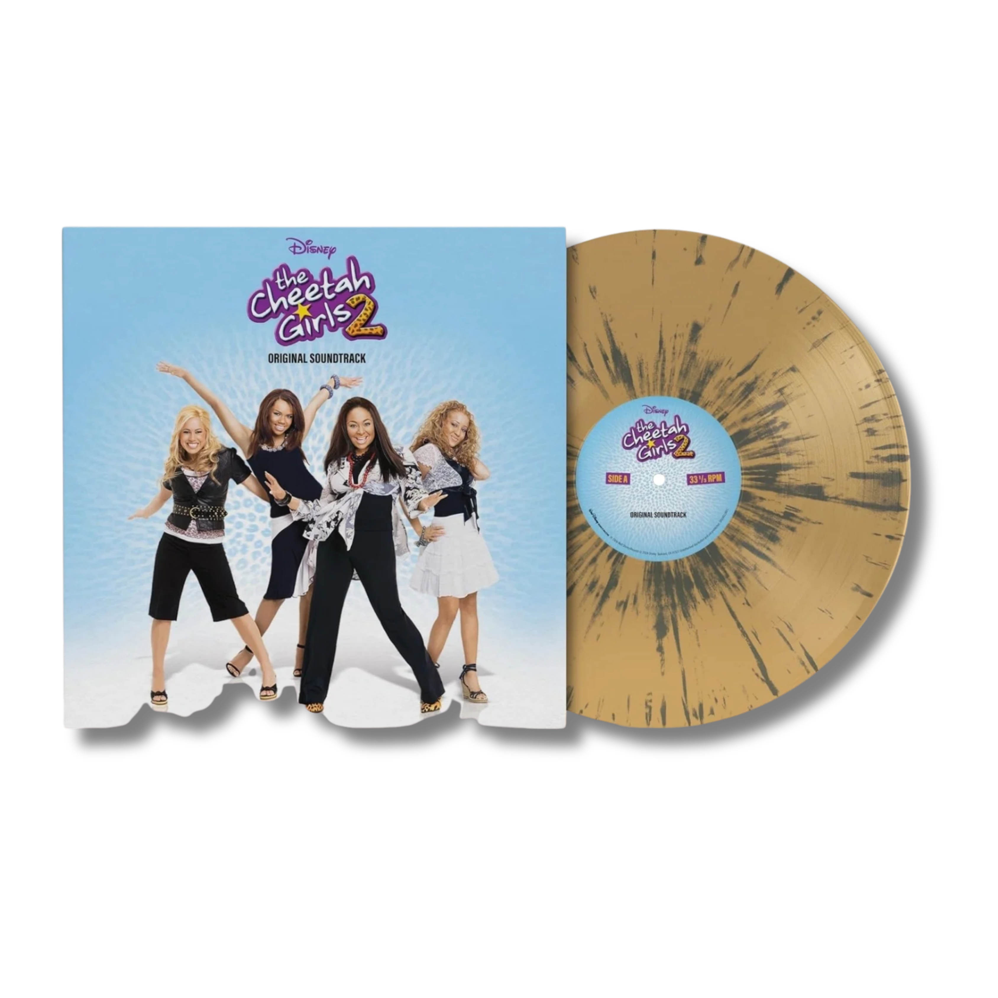 Cheetah Girls 2 [Songs from Disney Channel] / OST US Import