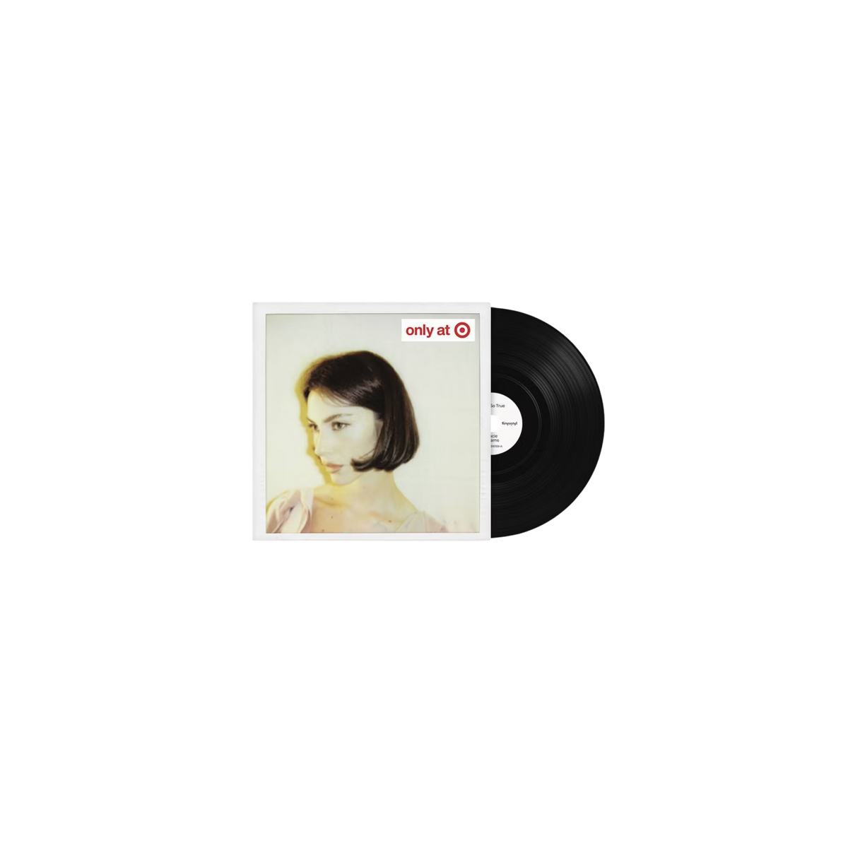 Gracie Abrams Tiny Vinyl Edition - That's So True/I Love You, I’m Sorry [Target Exclusive, vinyl 4 inch]