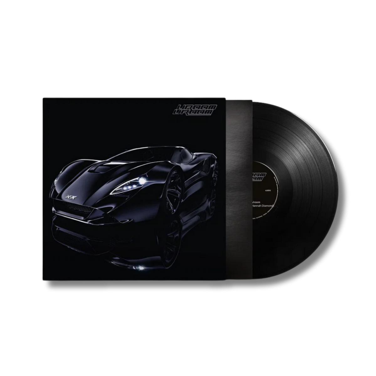 CHARLI XCX - Vroom Vroom [France Repress Import]