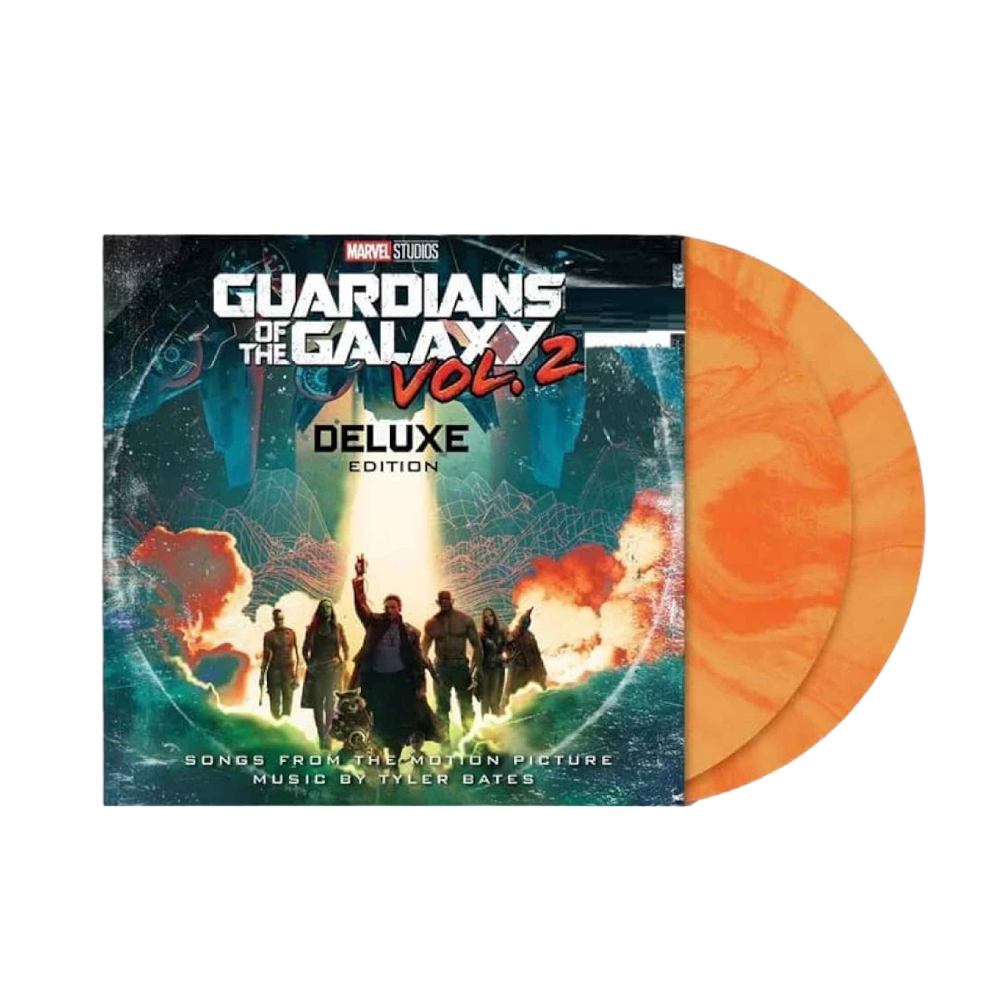 Guardians of the Galaxy Vol. 2 [Soundtrack & Score]