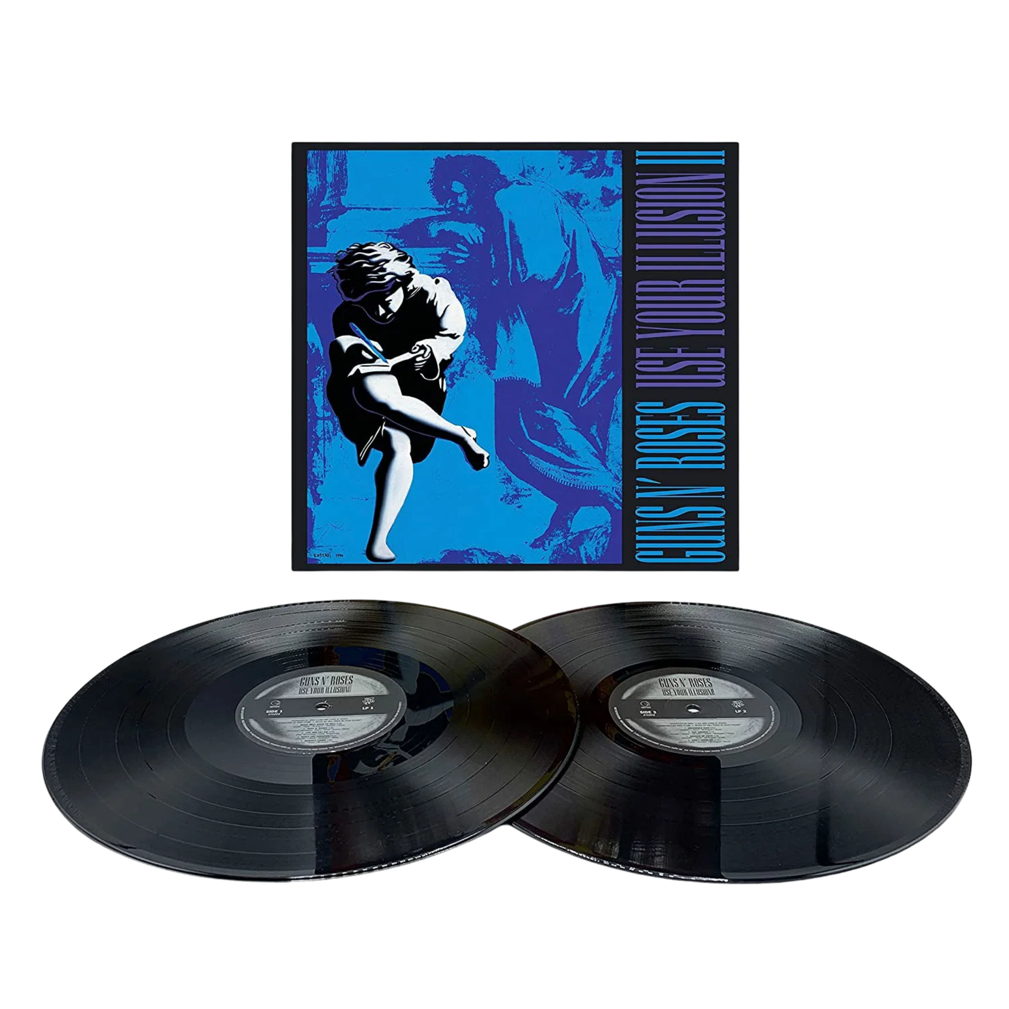 GUNS N' ROSES - Use Your Illusion II