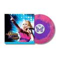 ￼HANNAH MONTANA - Hannah Montana Forever [Limited Hot Pink Cadillac & Purple Haze Vinyl]