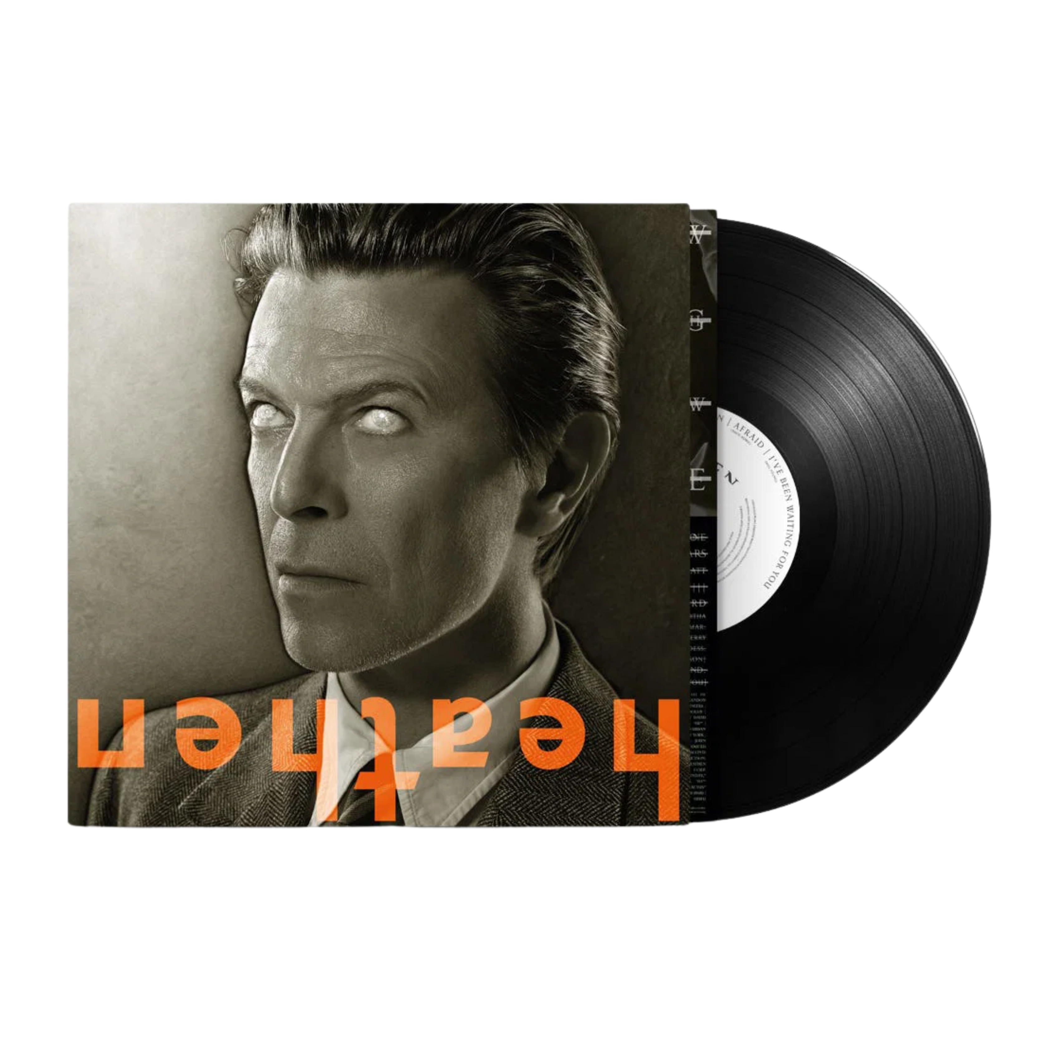 DAVID BOWIE - Heathen [REISSUE]