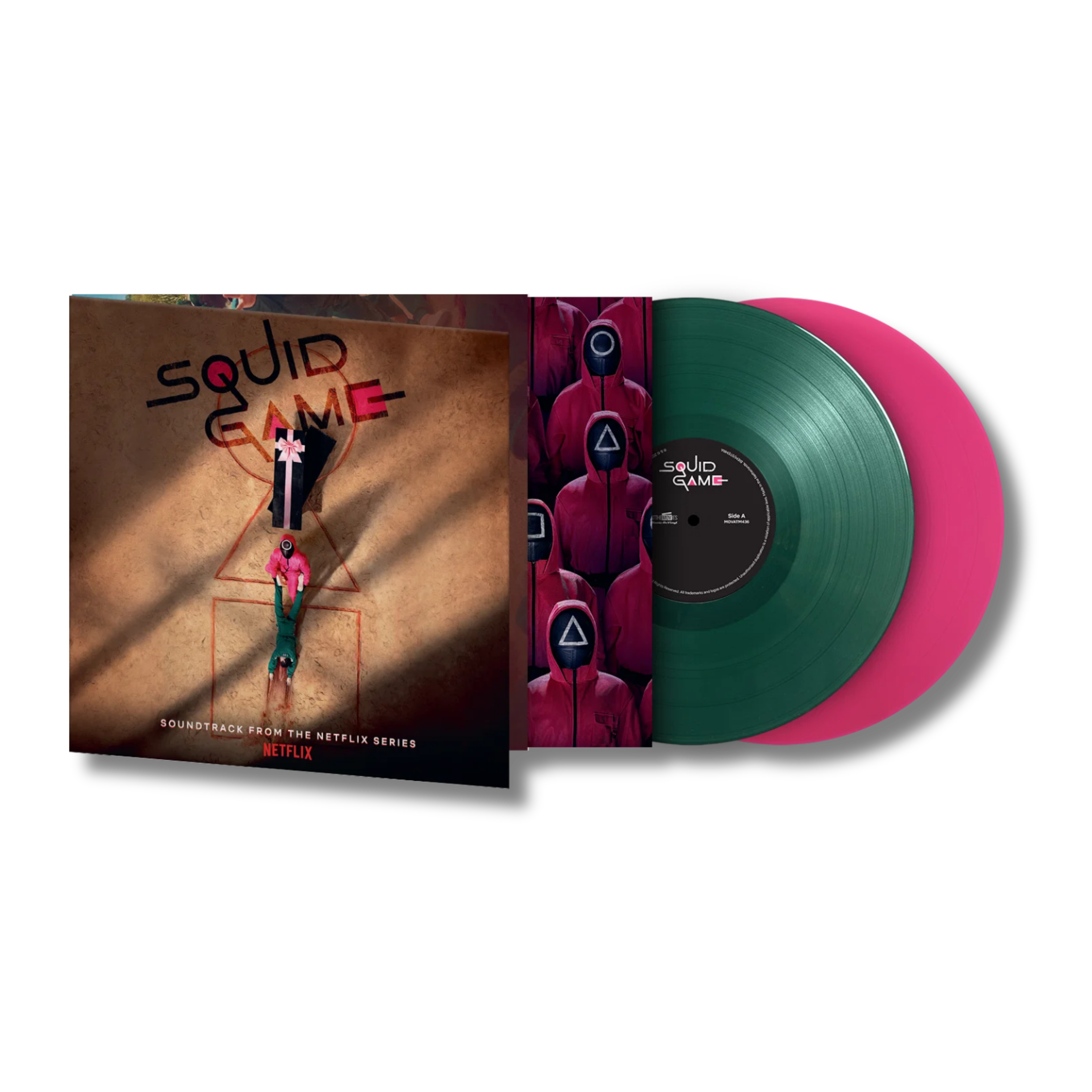 JUNG JAEIL - Squid Game [LIMITED NUMBERED]