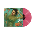 TAYLOR SWIFT - THE LIFE OF A SHOWGIRL [SEQUINS ARE FOREVER MAGENTA GLITTER VINYL]
