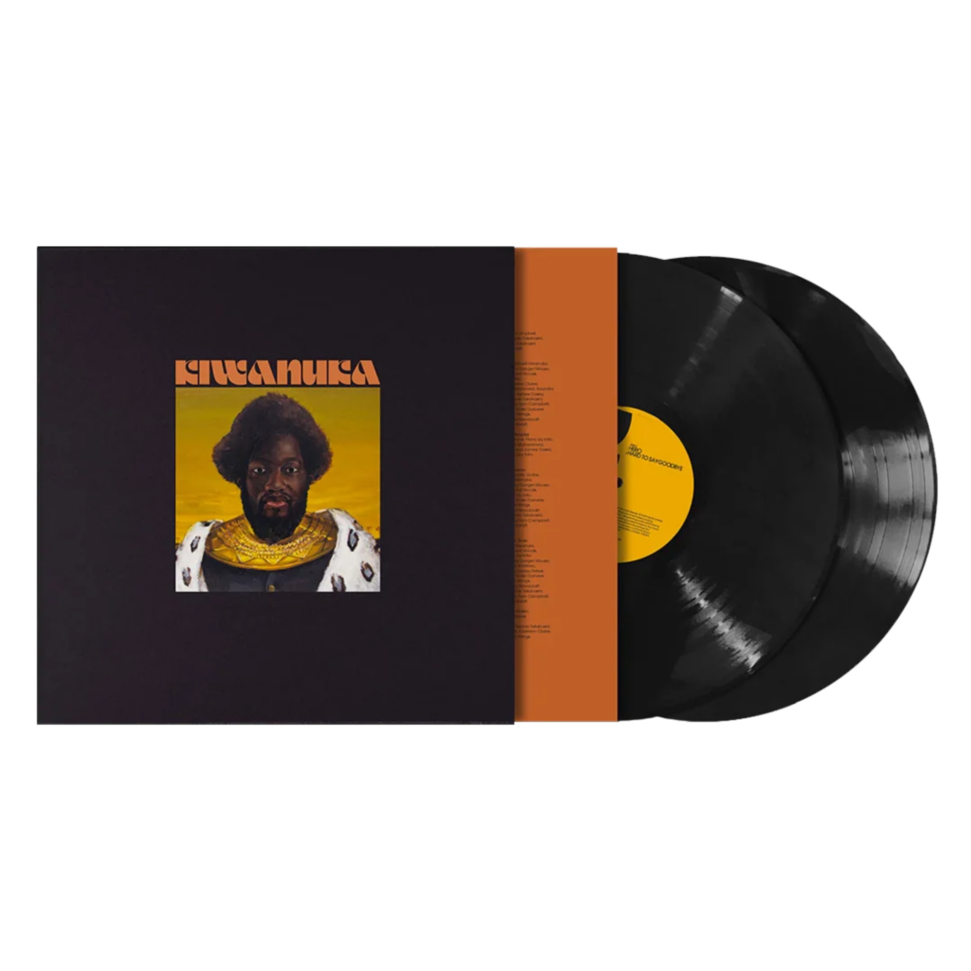MICHAEL KIWANUKA - Kiwanuka
