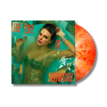 TAYLOR SWIFT - The Life of A Showgirl [￼Lit My Sky Up Orange Metallic]