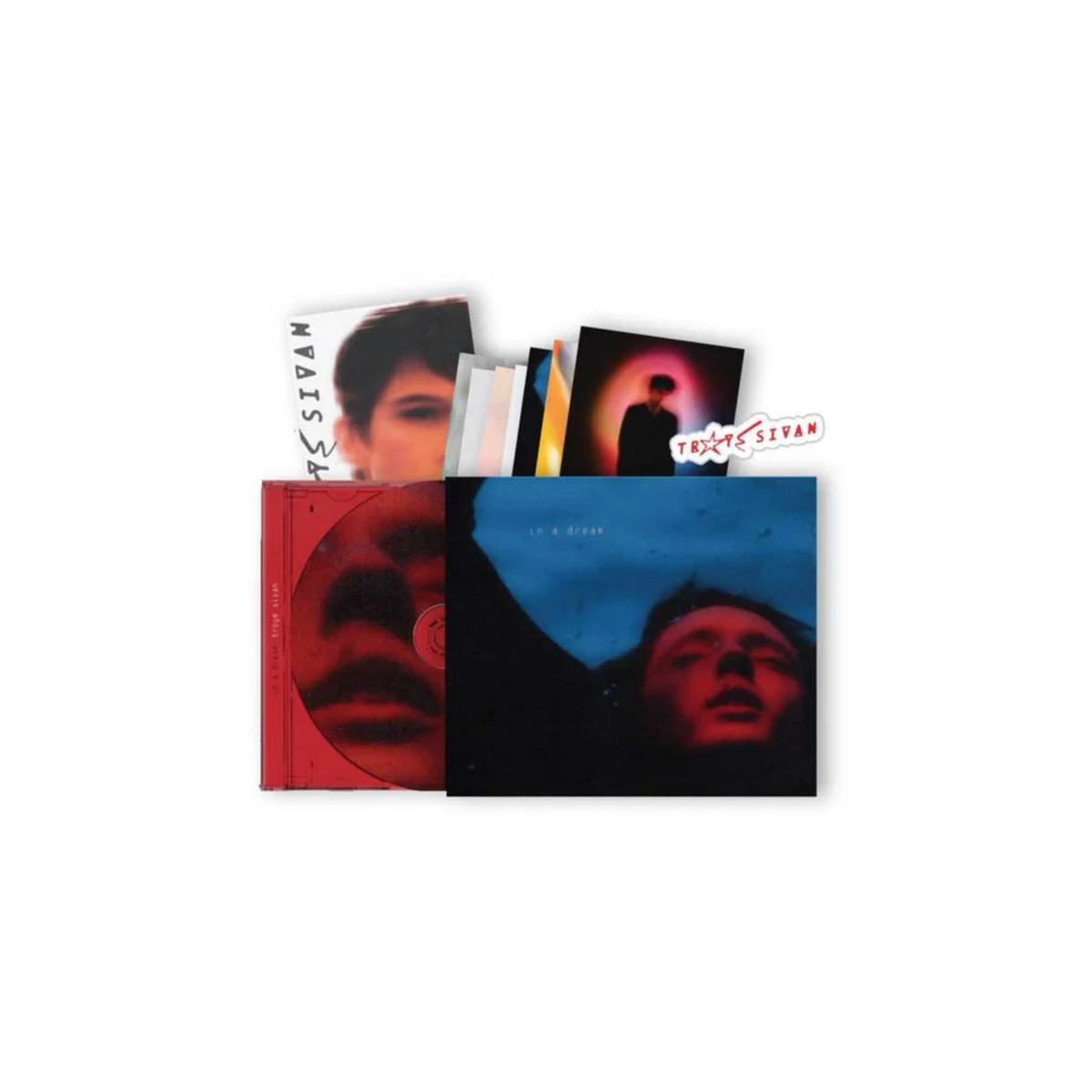 TROYE SIVAN - In a Dream [Deluxe CD]
