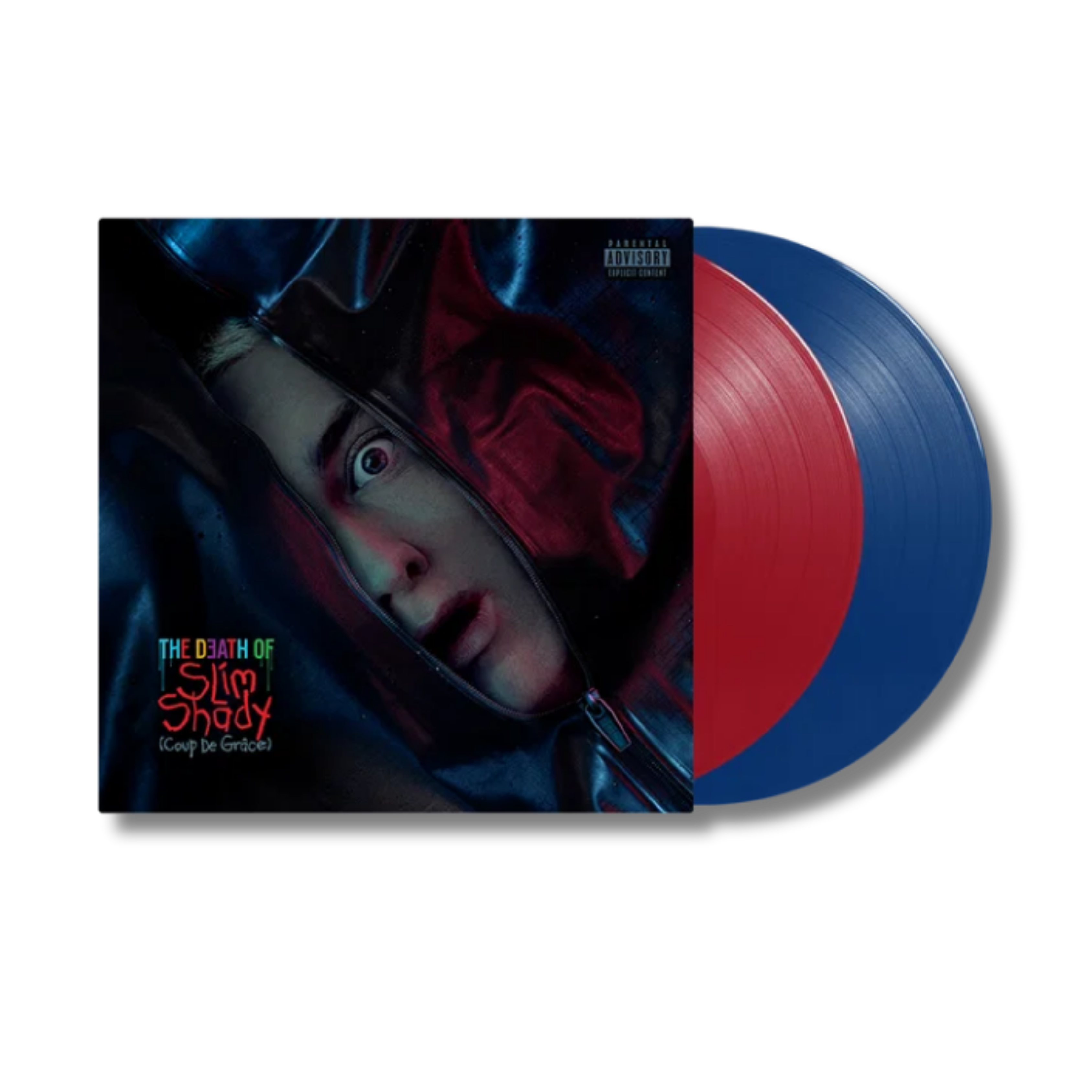 EMINEM - The Death Of Slim Shady [Coup De Grâce]