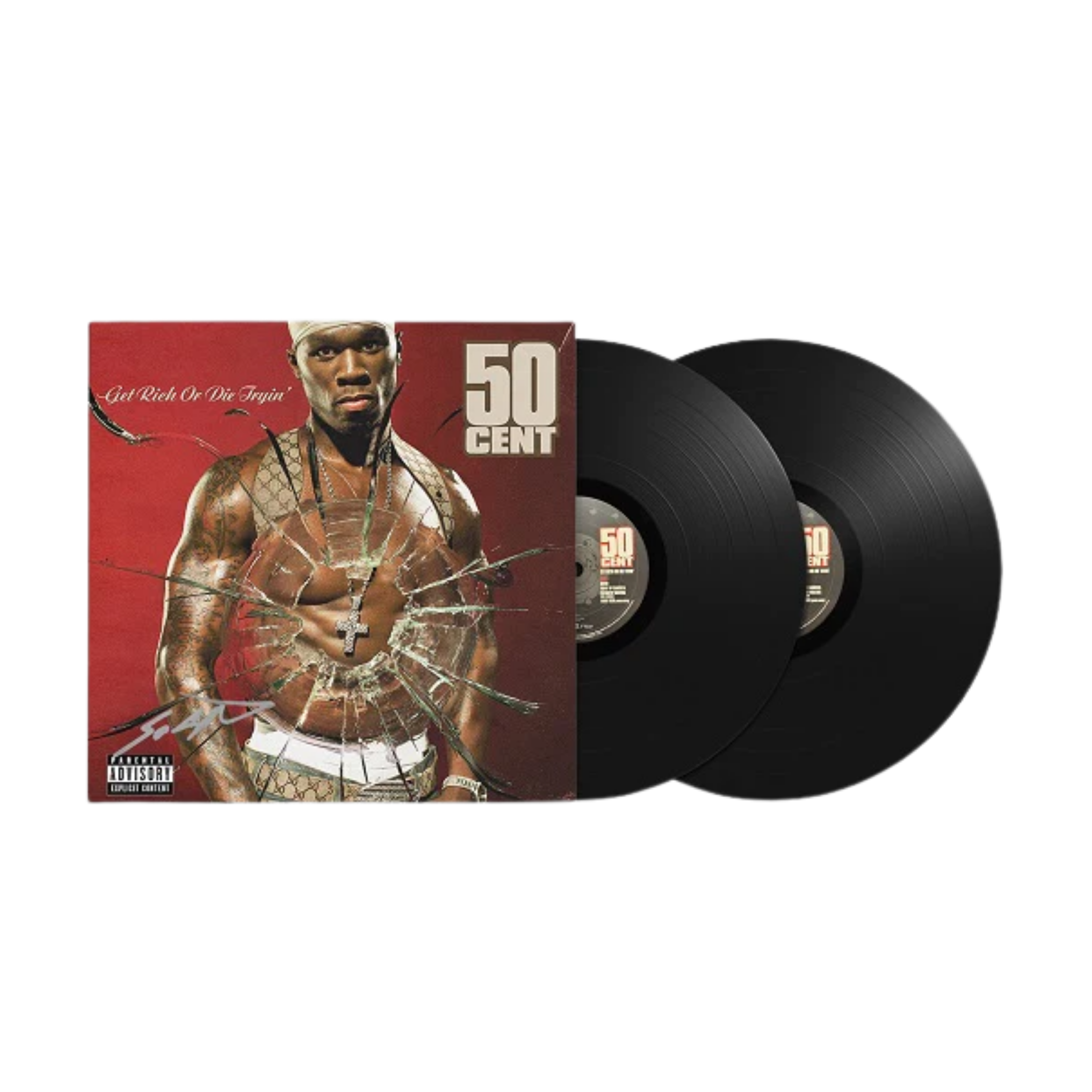 50 CENT - Get Rich or Die Tryin