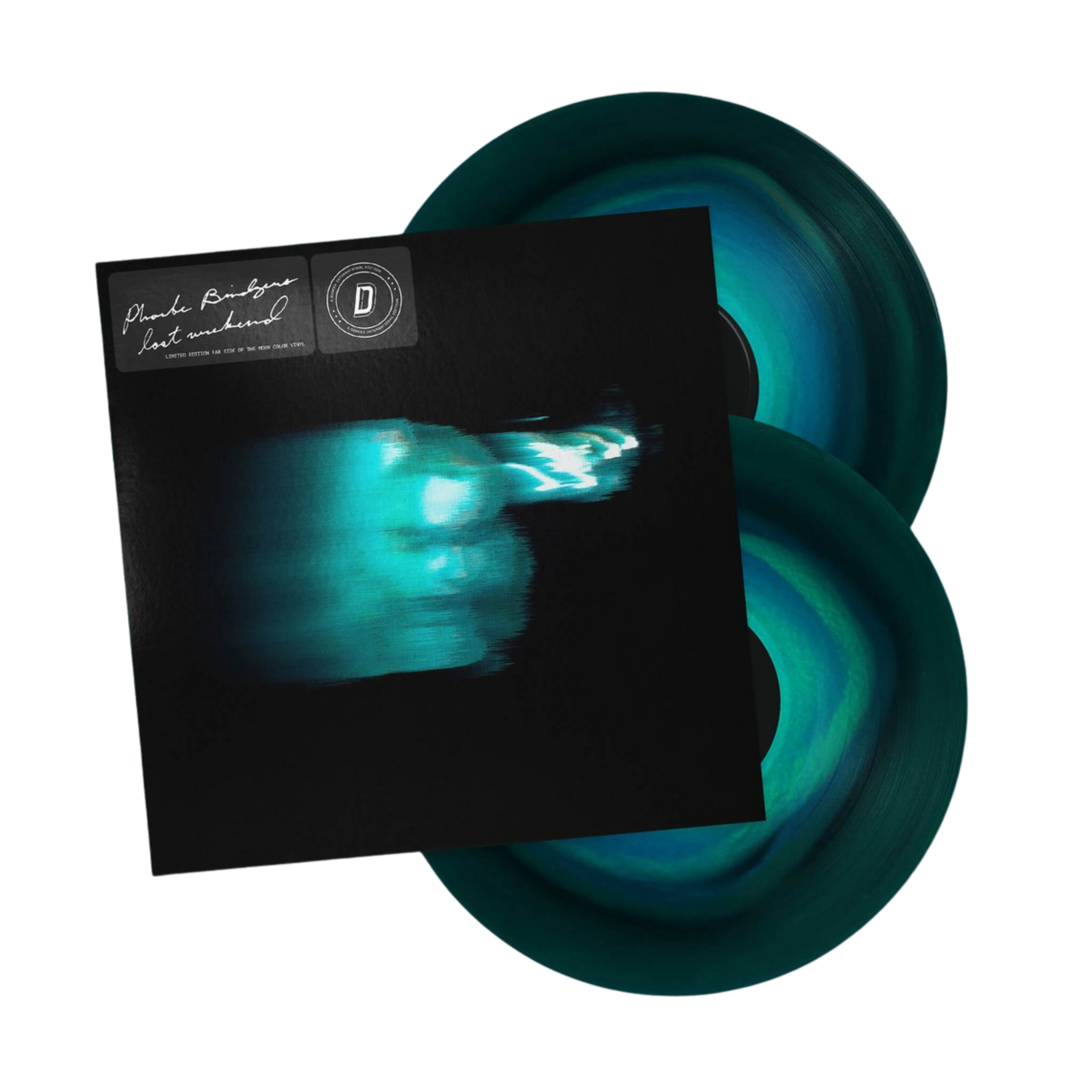 PHOEBE BRIDGERS - Lost Weekend [DINKED EDITION] Limited to 7000*
