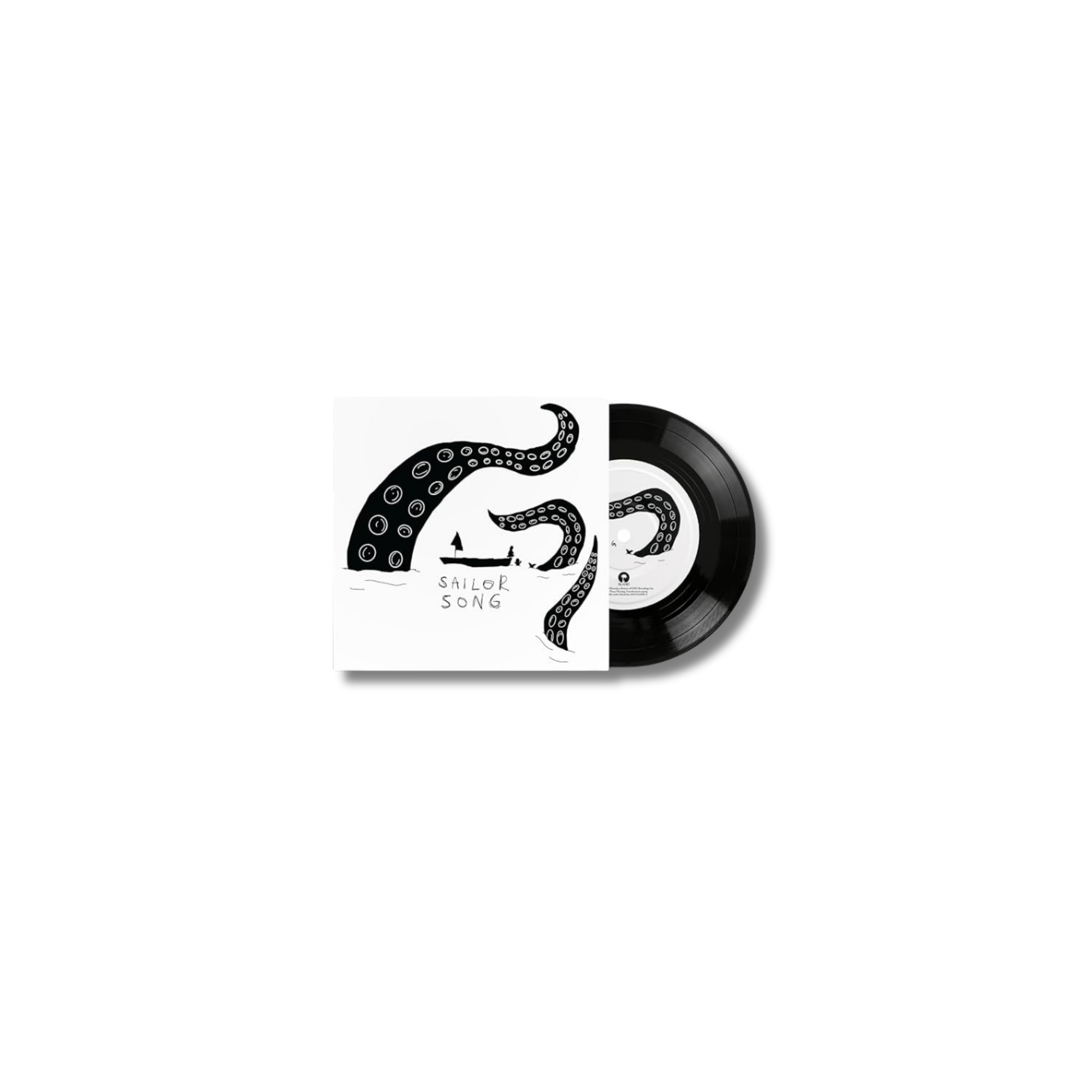 GIGI PEREZ - SAILOR SONG [7" VINYL]