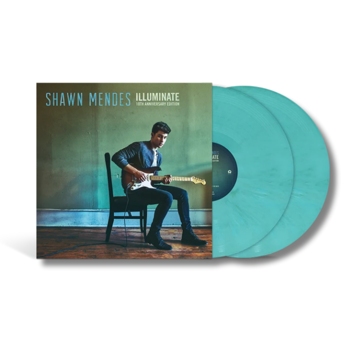 SHAWN MENDES - ILLUMINATE [10-YR ANNIVERSARY EDITION]