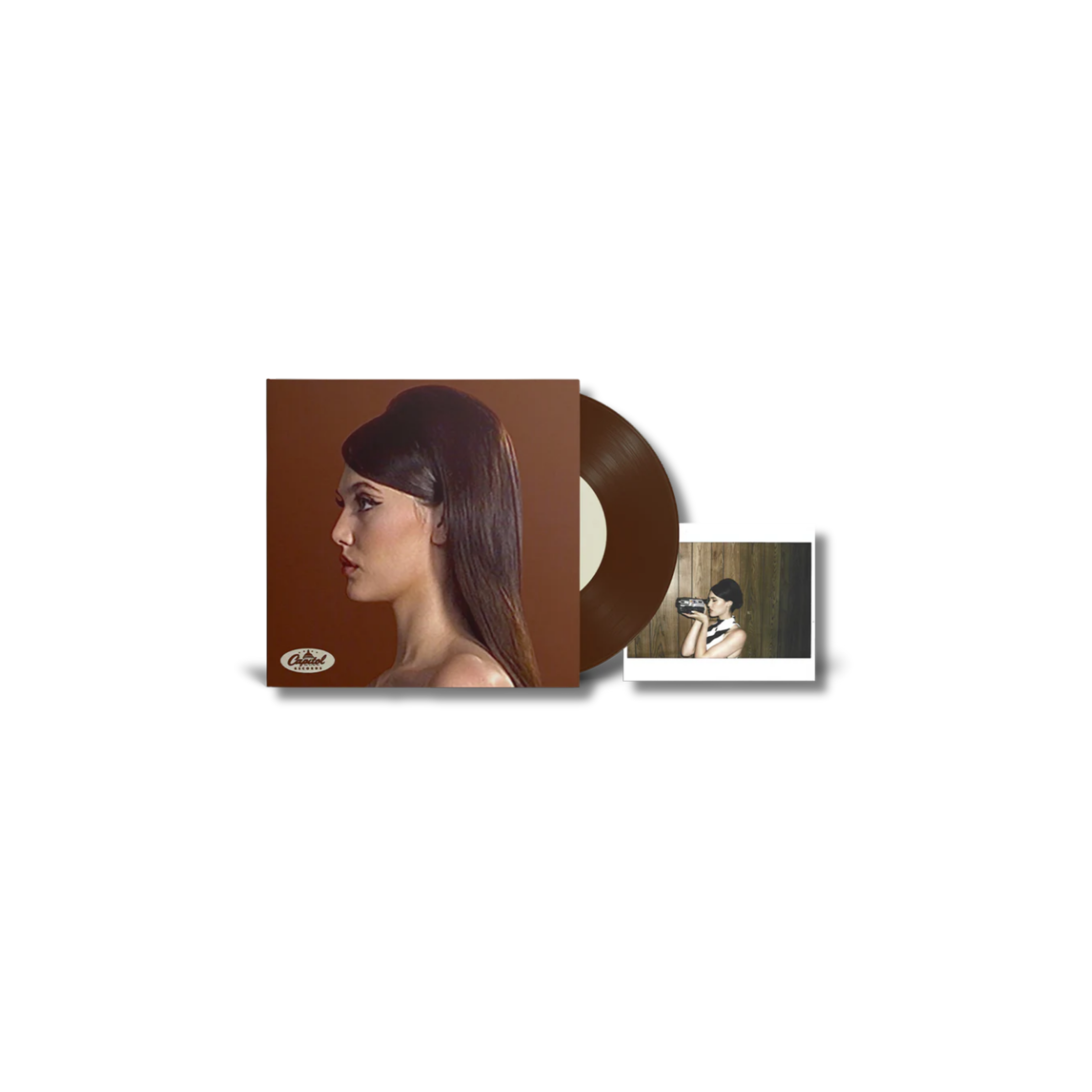 SIENNA SPIRO - The Visitor [7" Vinyl]