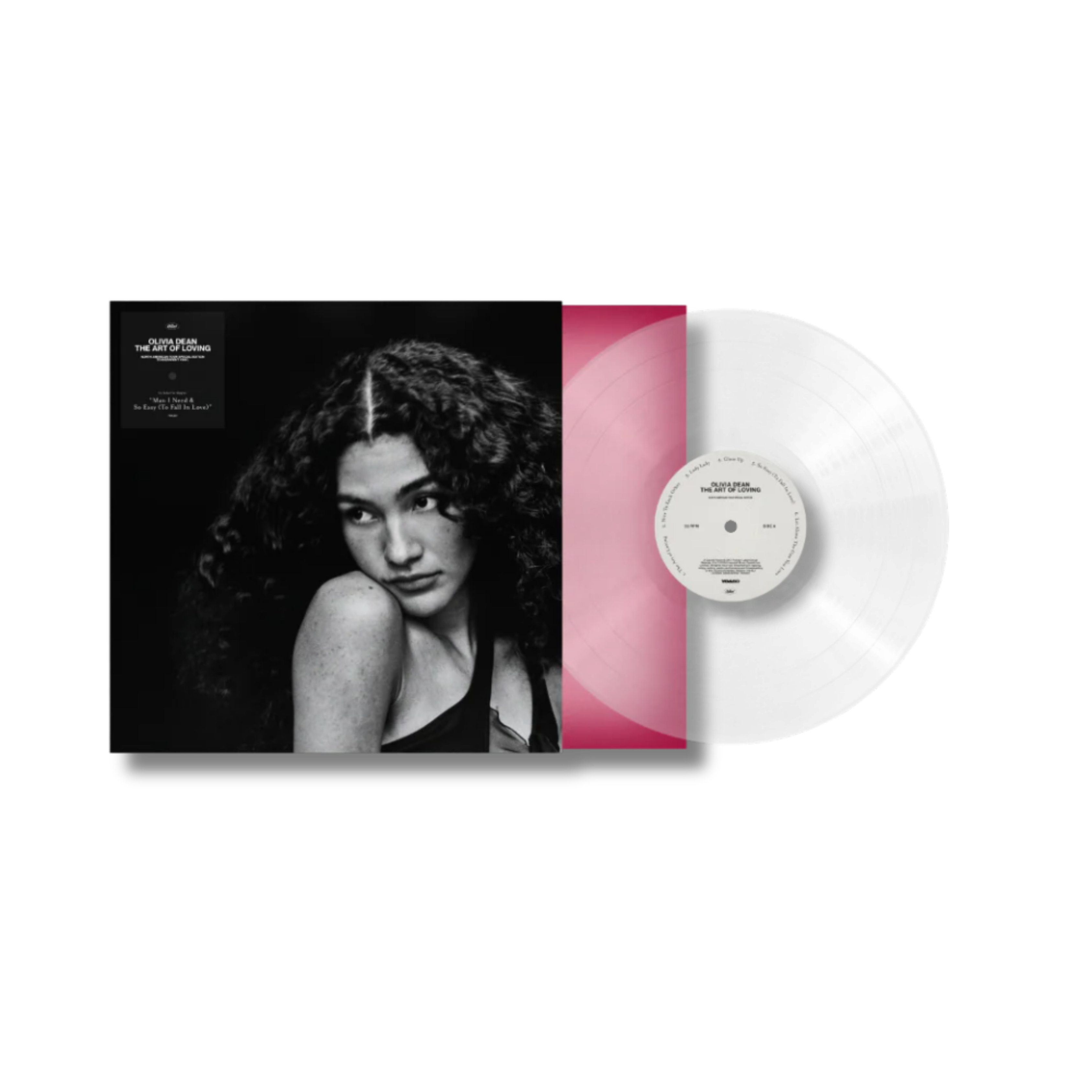 OLIVIA DEAN - The Art of Loving [North American Tour Edition LP]