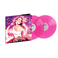 MARIAH CAREY - GLITTER [25th Anniversary Glittering Pink Vinyl] US IMPORT