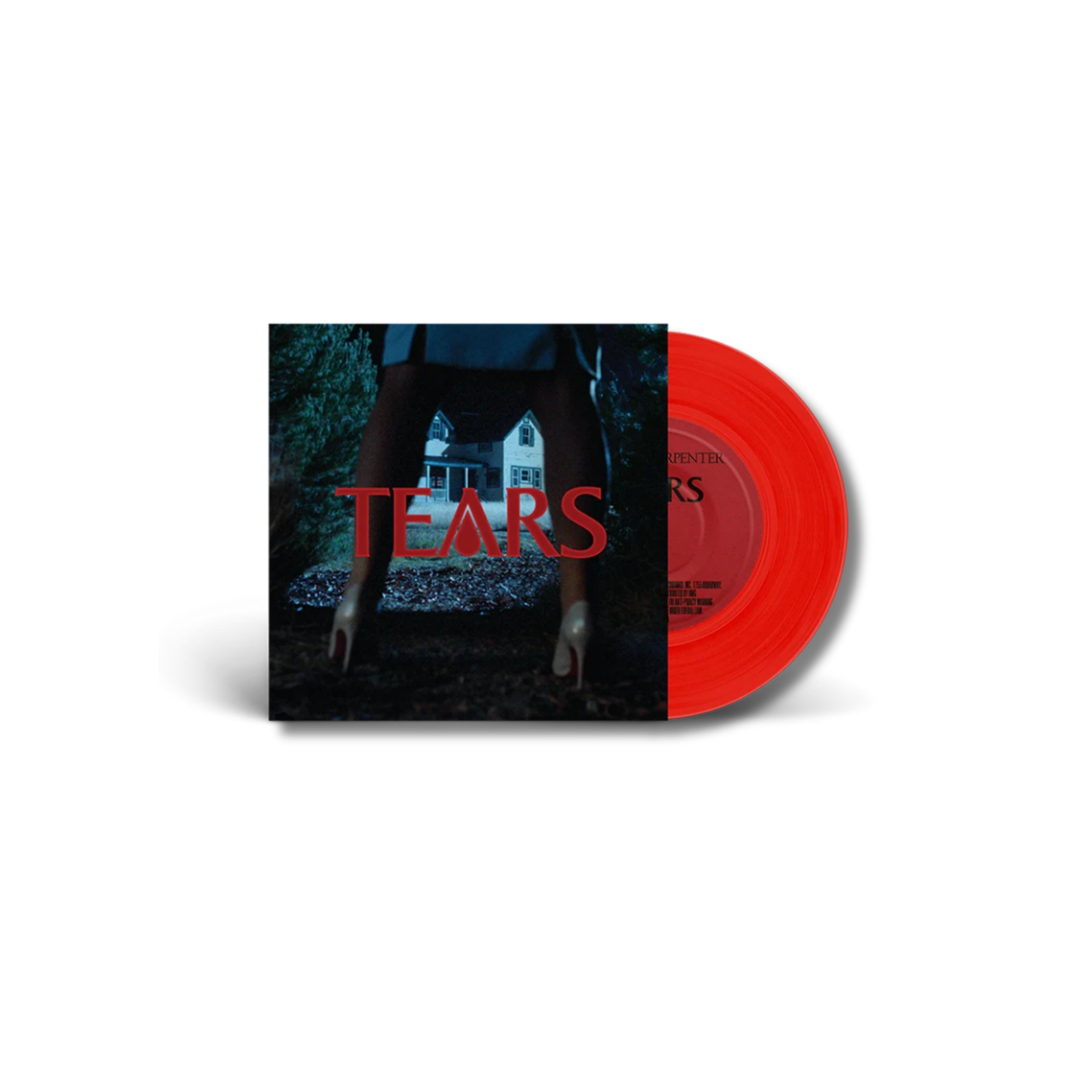 SABRINA CARPENTER - Tear [7" Single]
