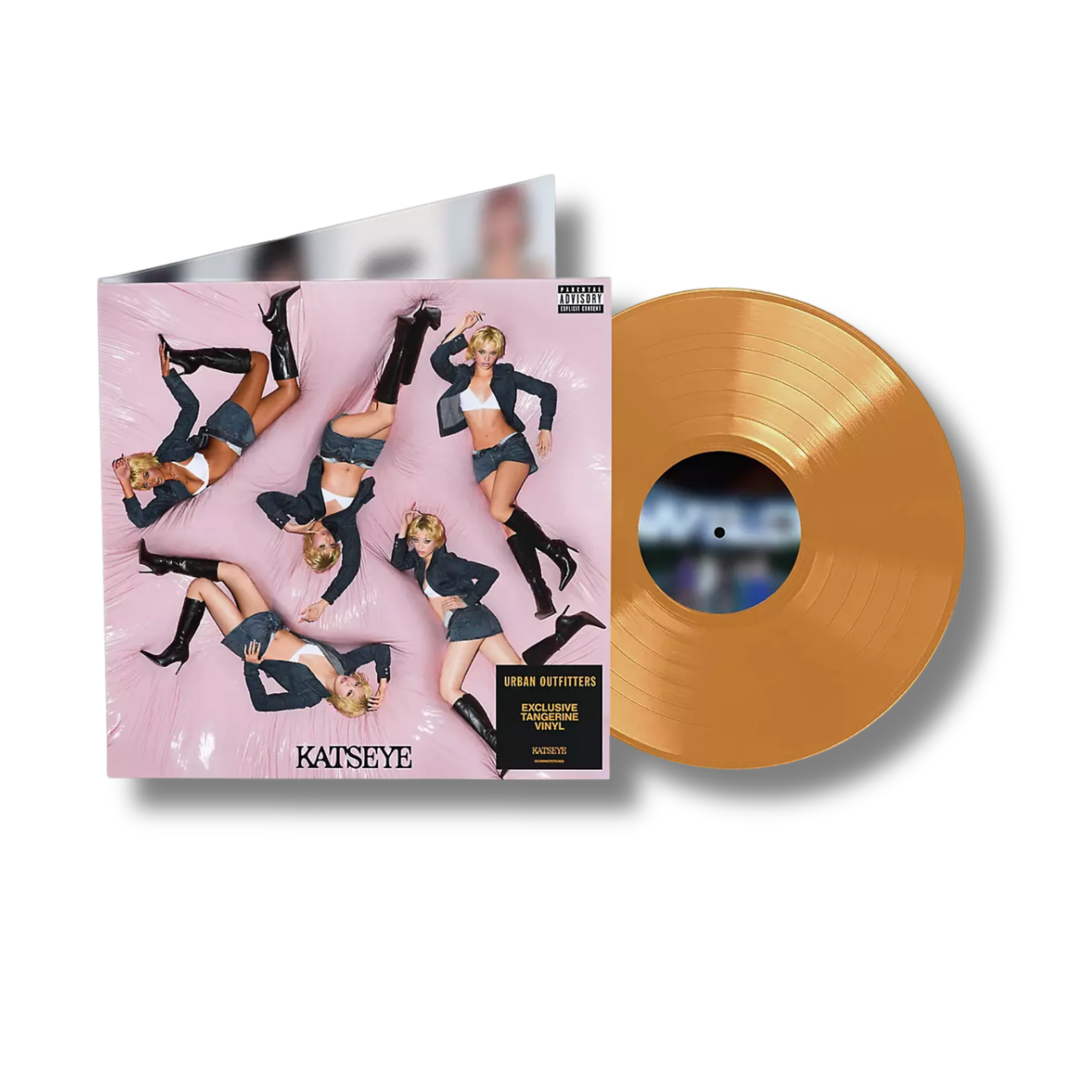 KATSEYE - Wild [Urban Outfitter Exclusive]