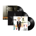 DAVID BOWIE - Heathen + Black Star + Reality