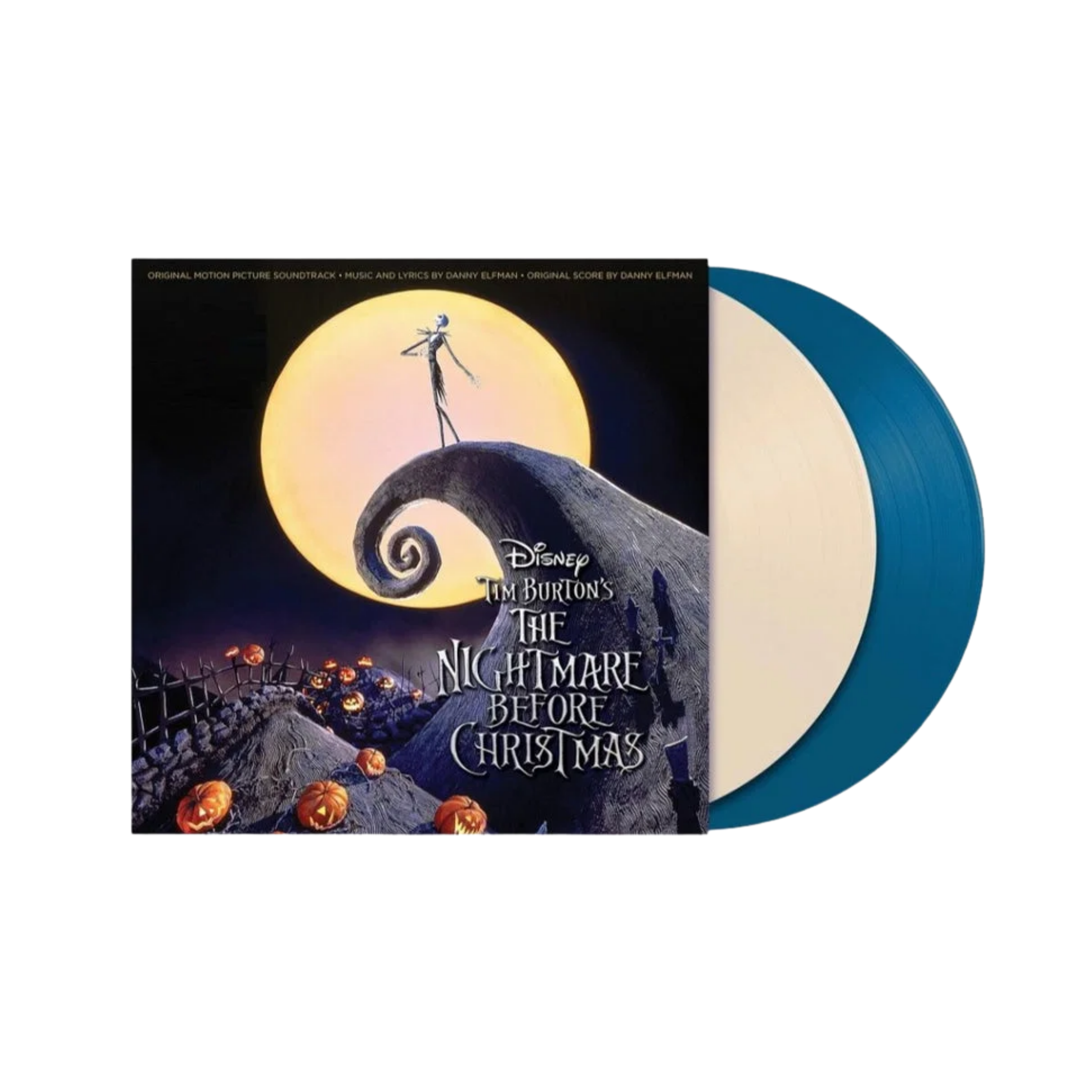 DANNY ELFMAN - The Nightmare Before Christmas [Soundtrack]