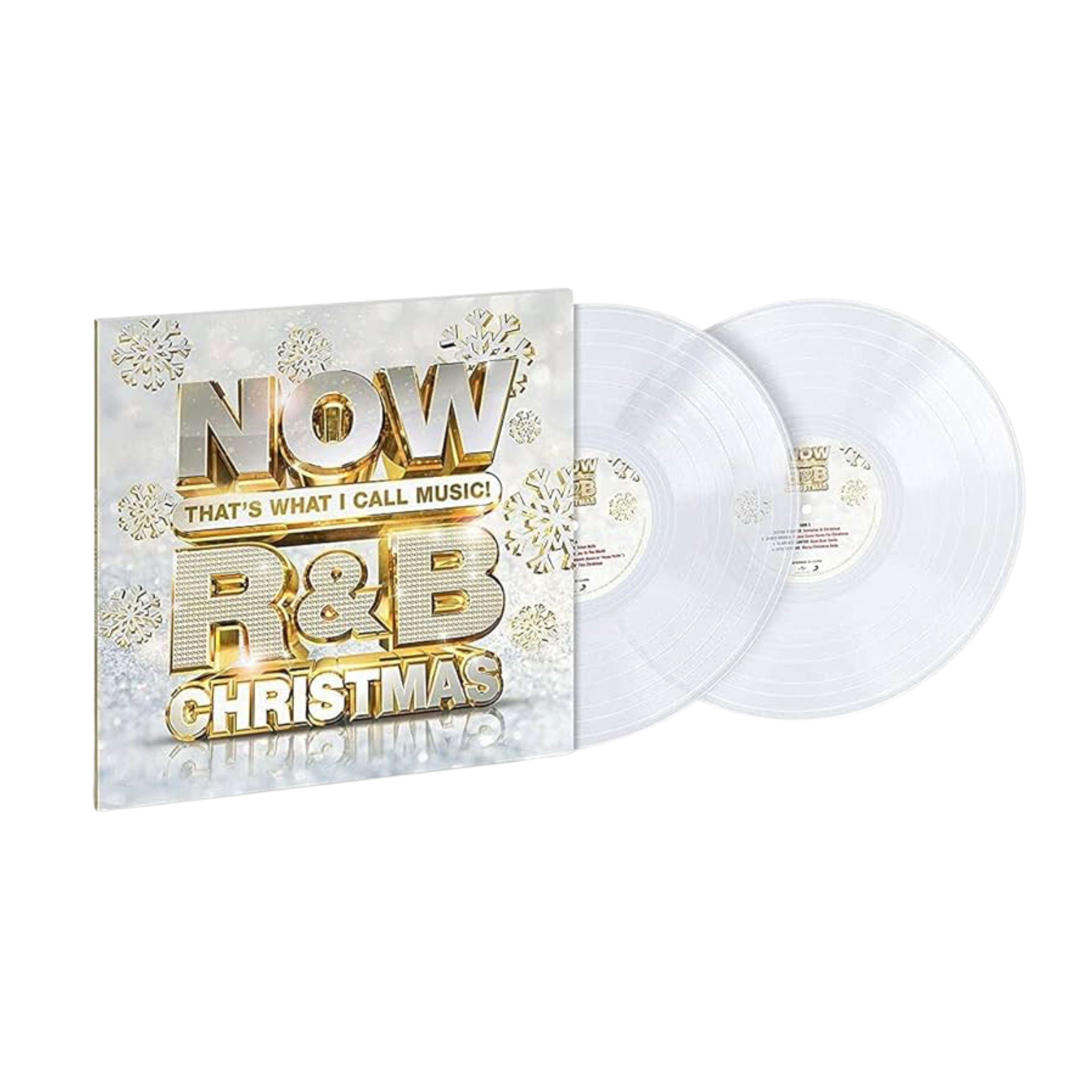 NOW THAT'S WHAT I CALL MUSIC - NOW R&B Christmas