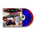 FRIENDS - SOUNDTRACK [2LP Blue/Red Vinyl]