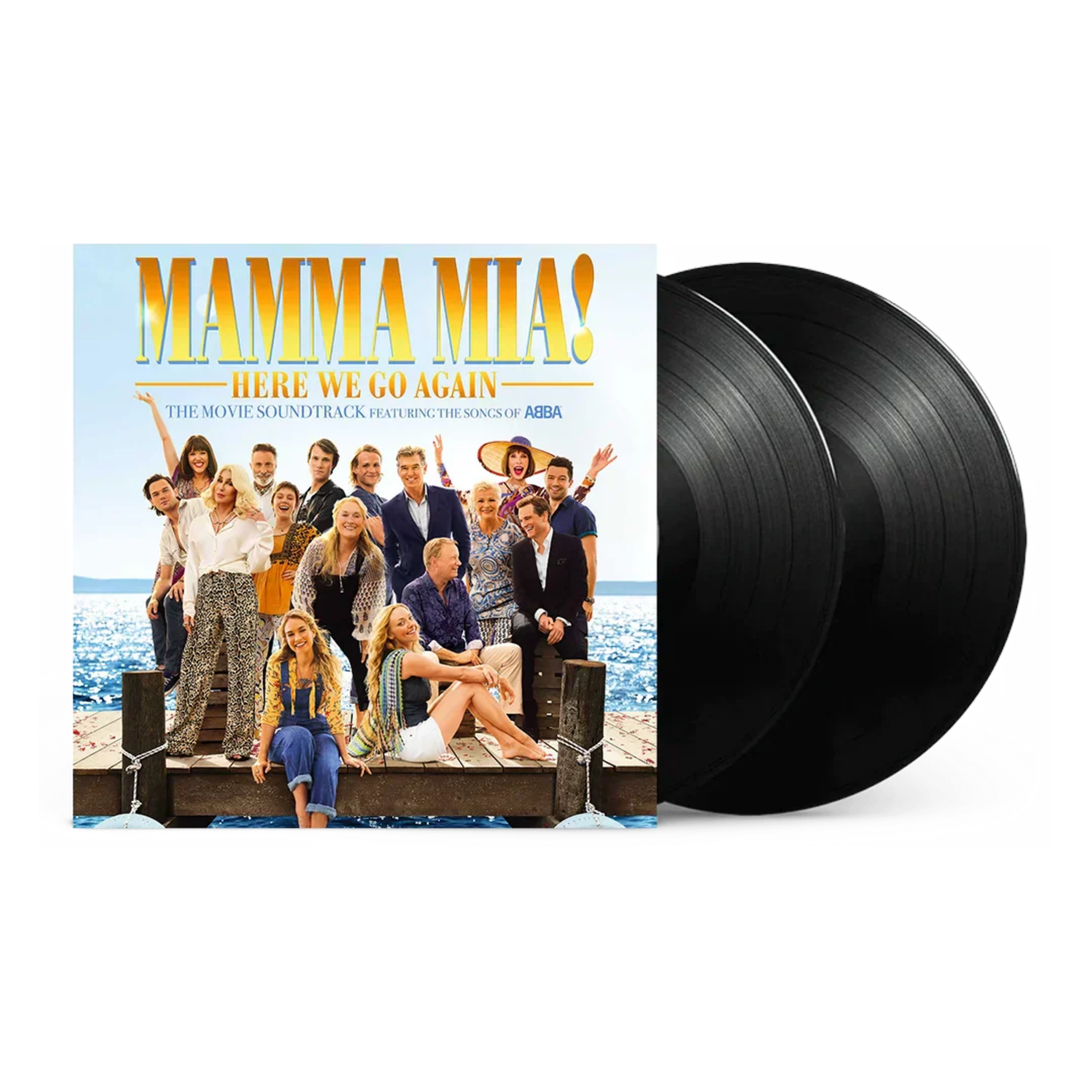 MAMMA MIA - OST