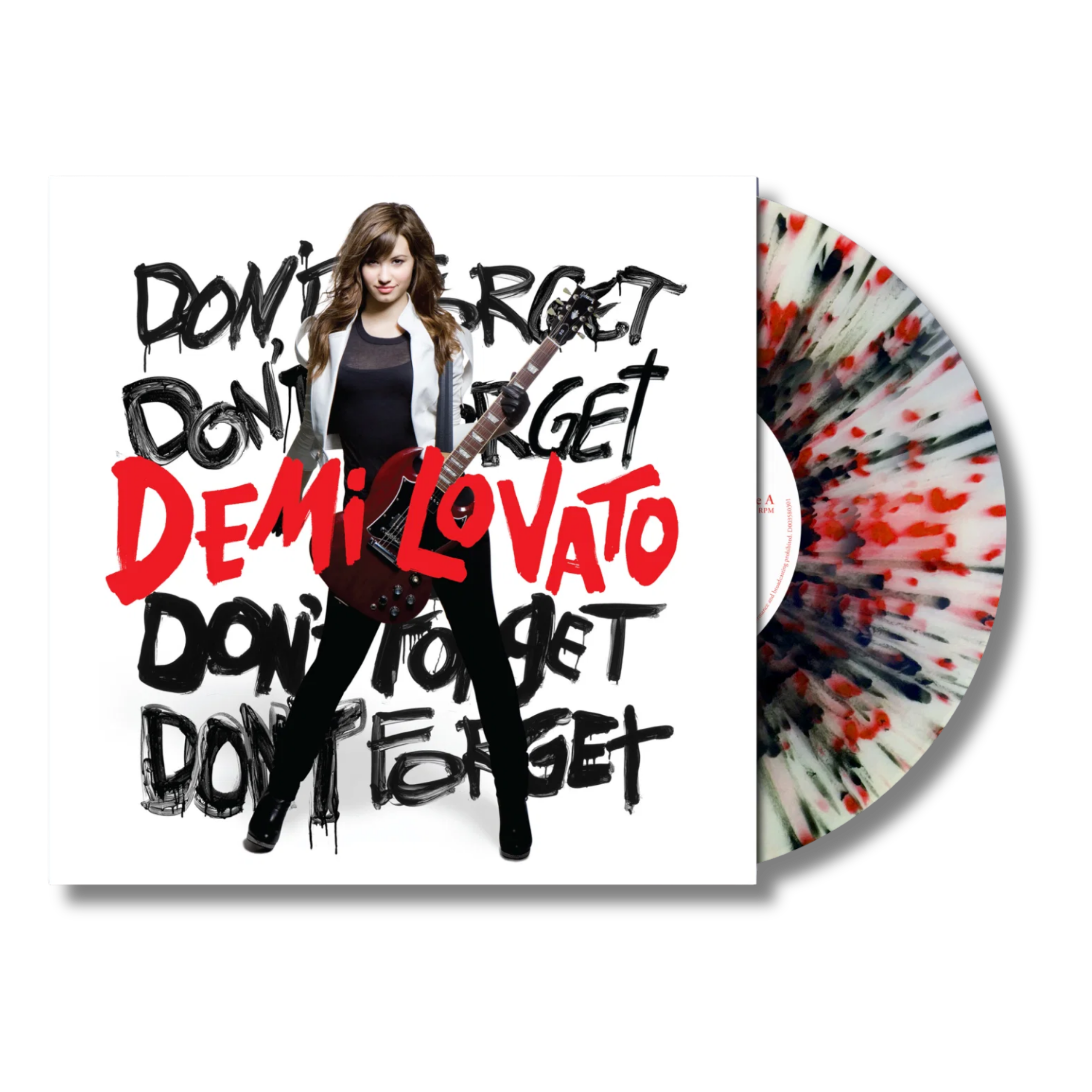 DEMI LOVATO - Don't Forget