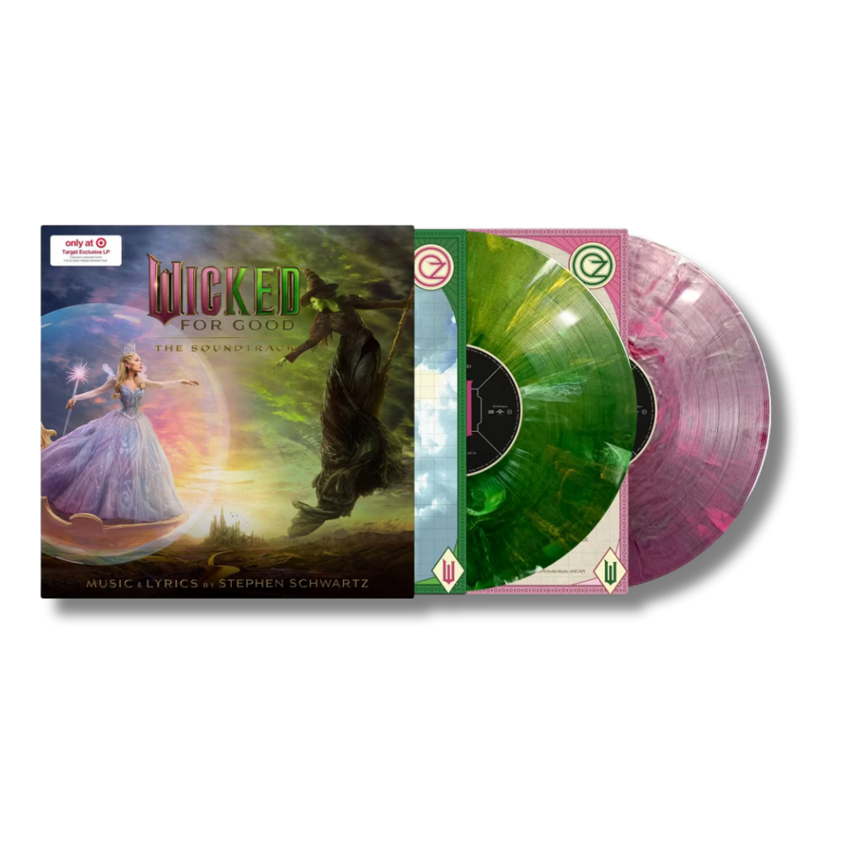 WICKED: FOR GOOD - The Soundtrack [Target Exclusive]