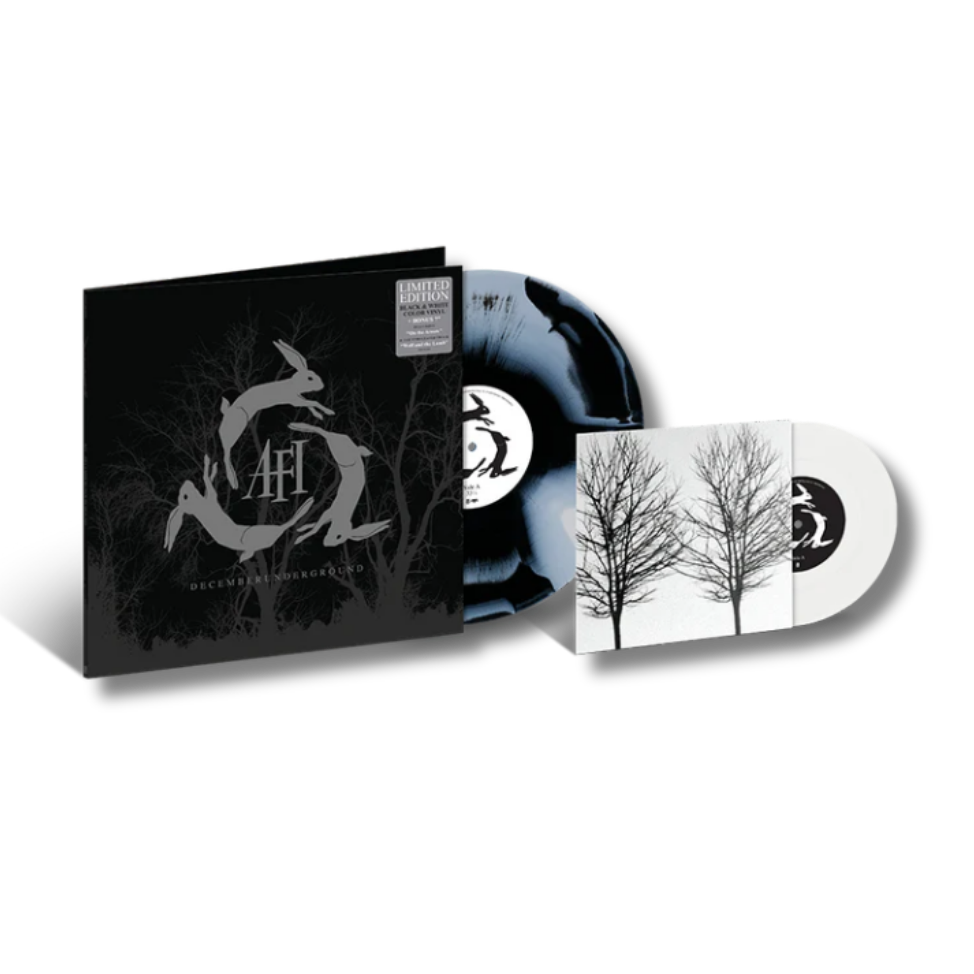 AFI - Decemberunderground [LP + 7"]